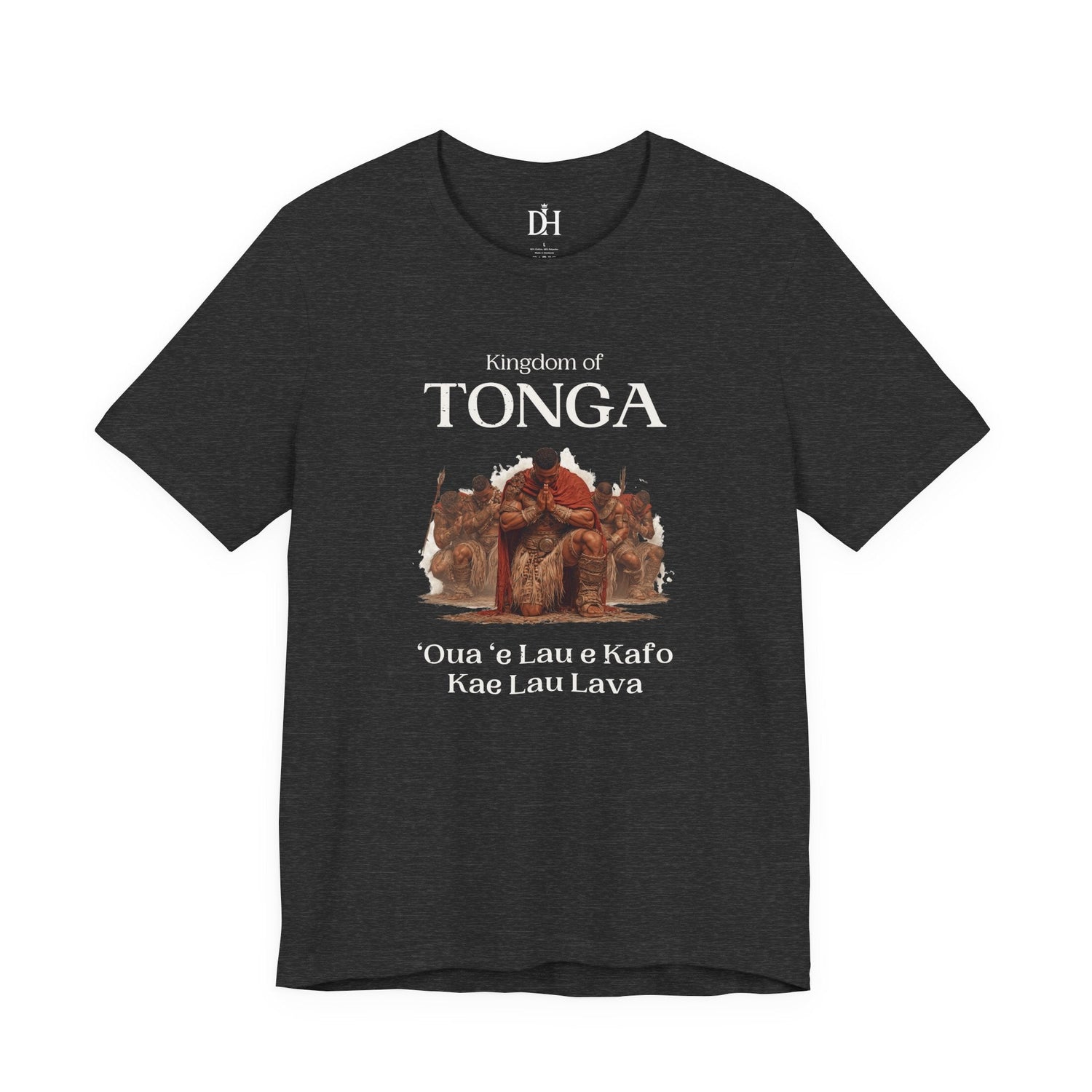 Kingdom of Tonga Heritage Collection
