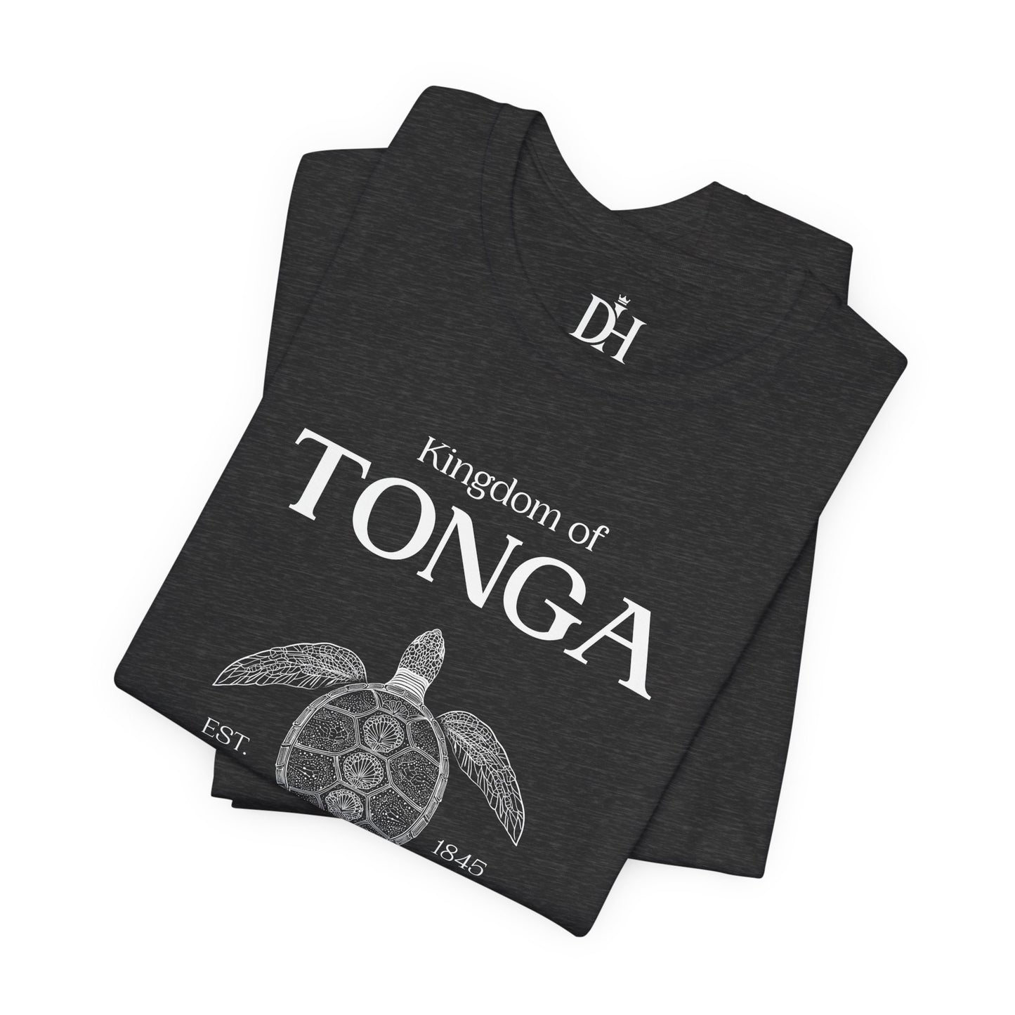 Dark Grey Heather