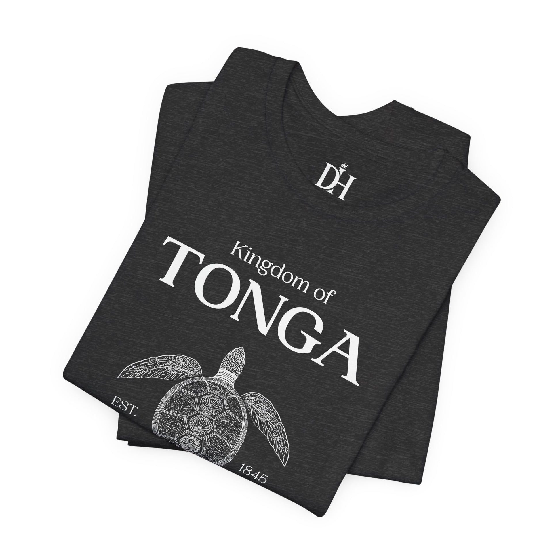 Dark Grey Heather