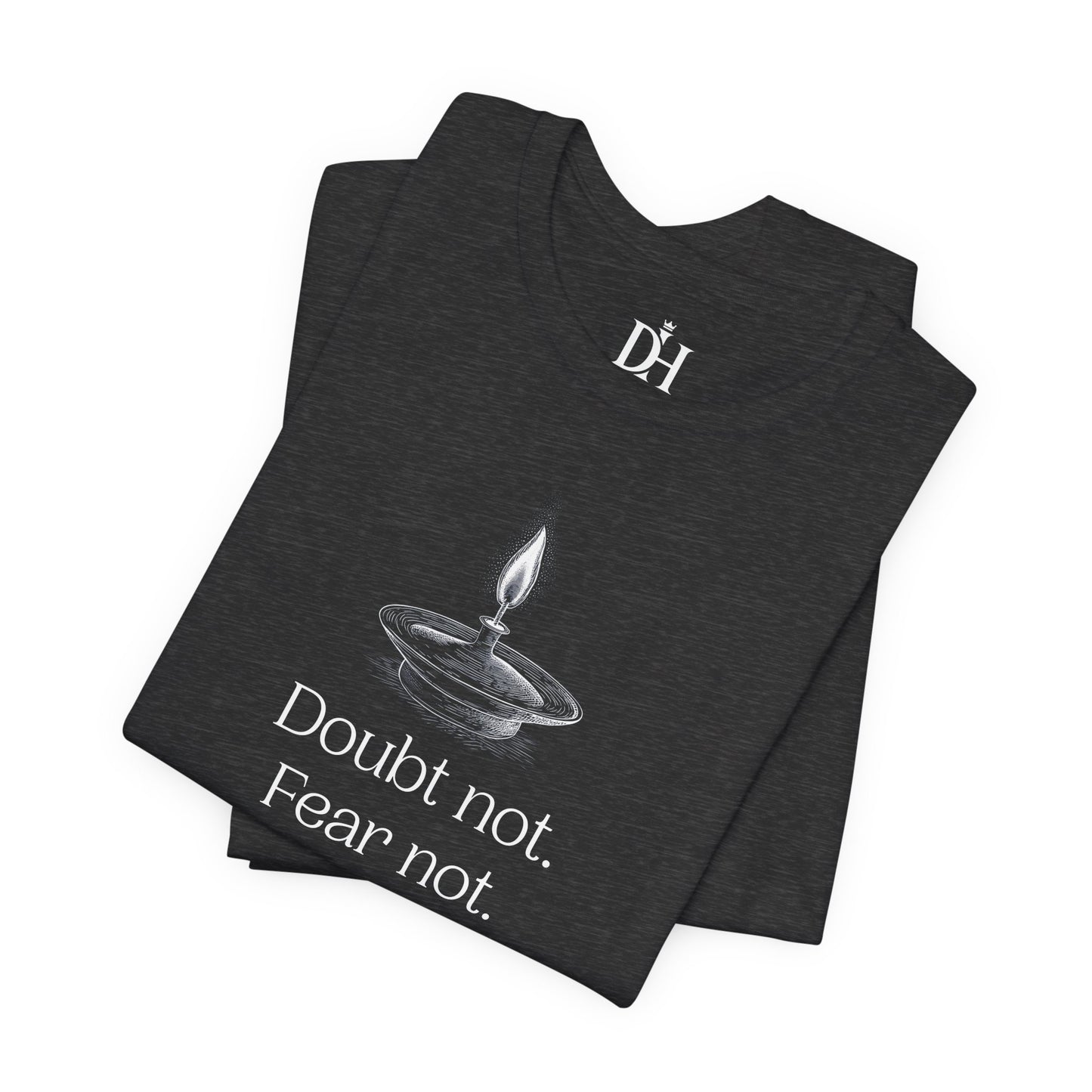 Dark Grey Heather