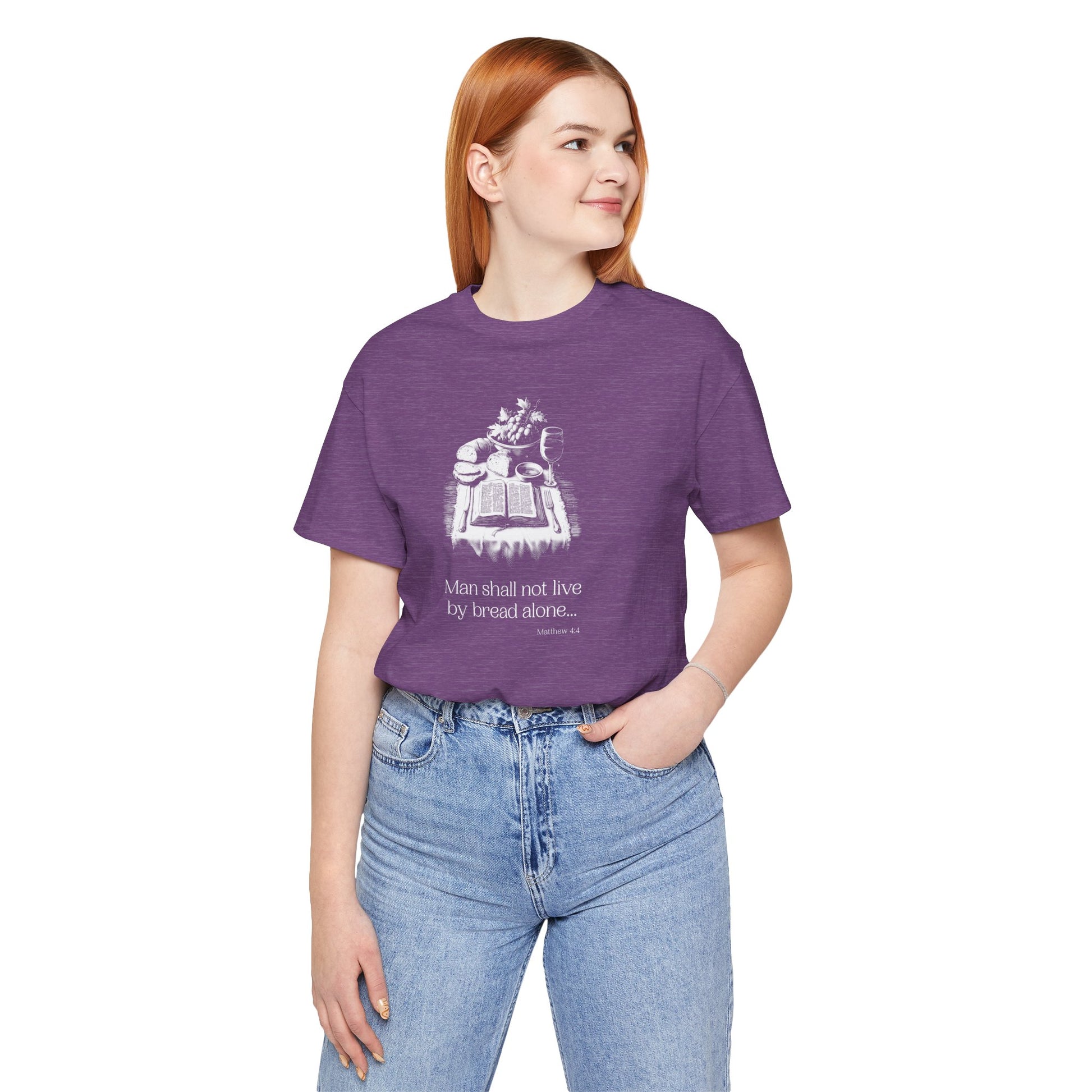 Heather Team Purple