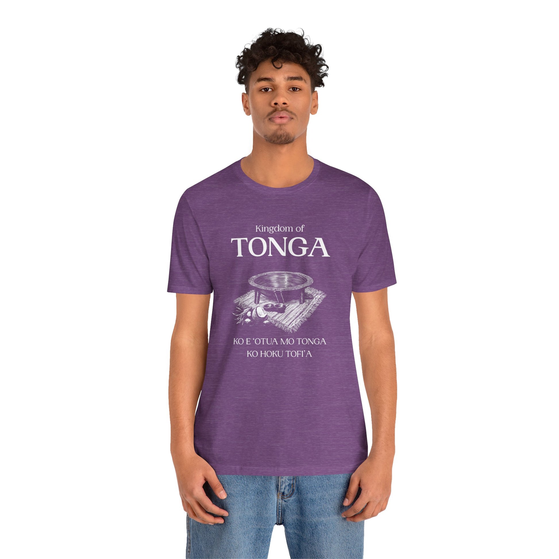 Heather Team Purple