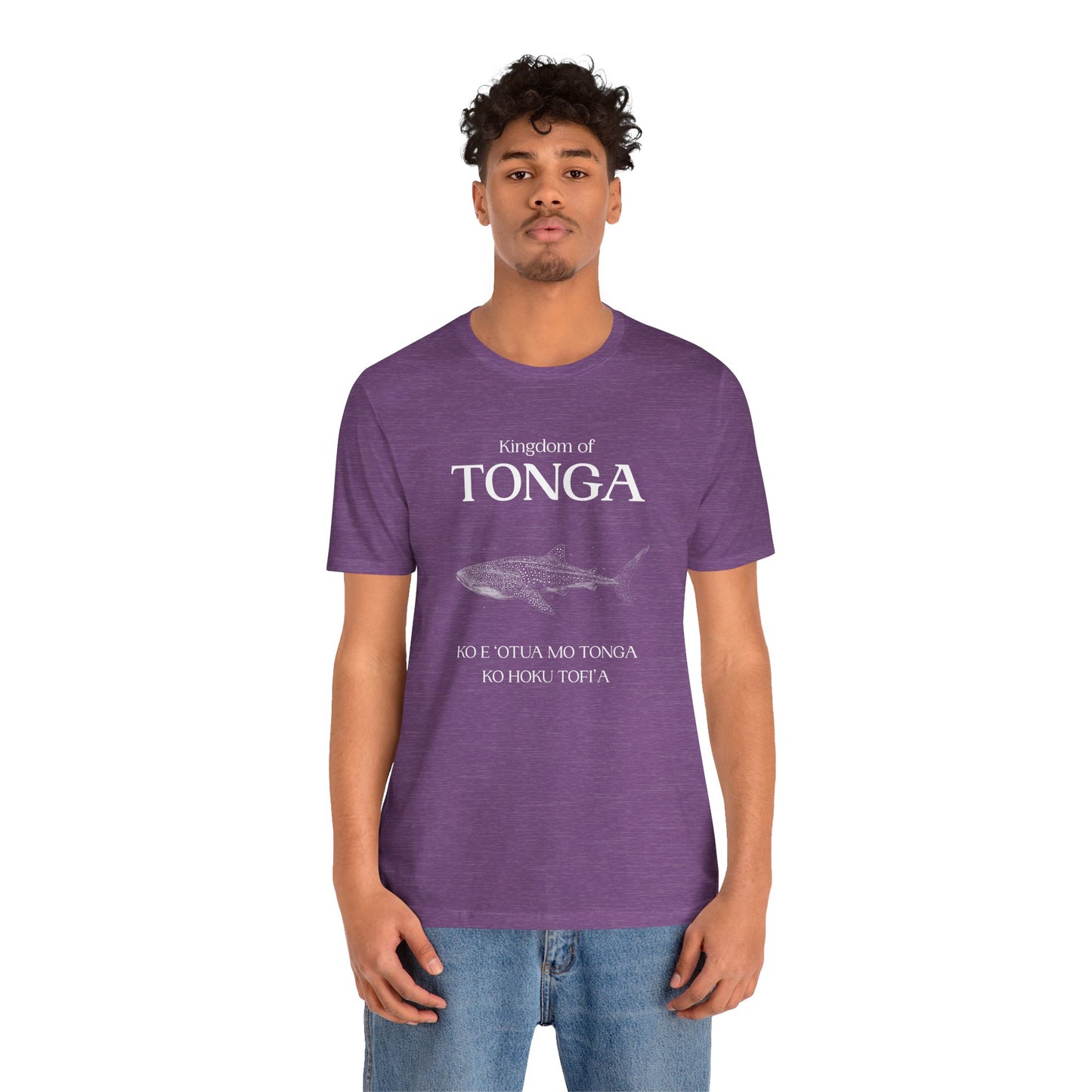 Heather Team Purple