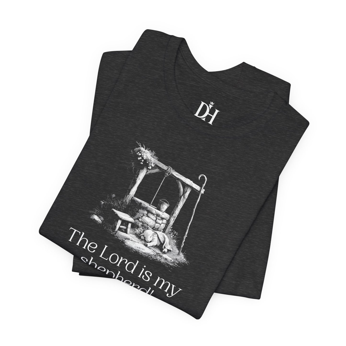 Dark Grey Heather