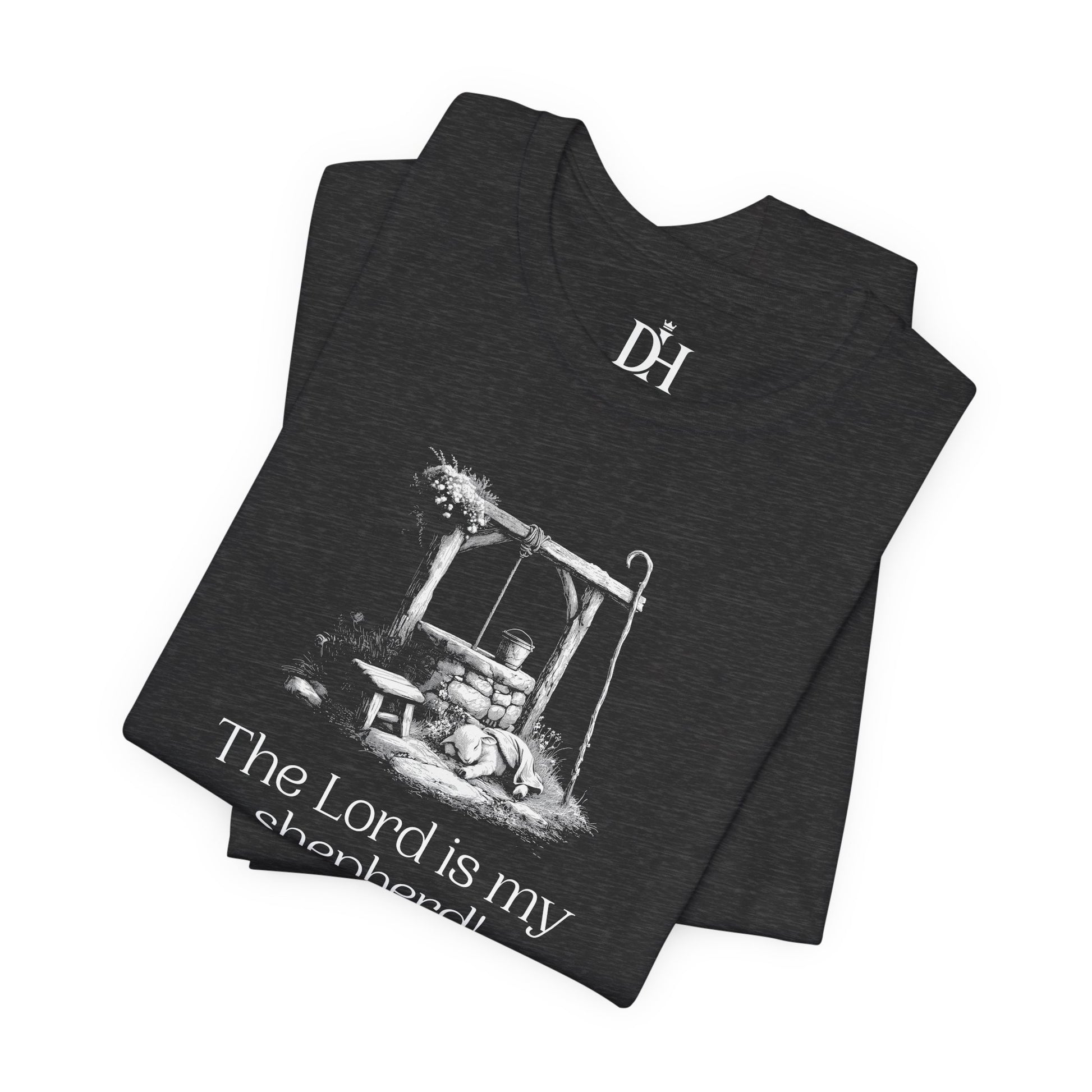 Dark Grey Heather