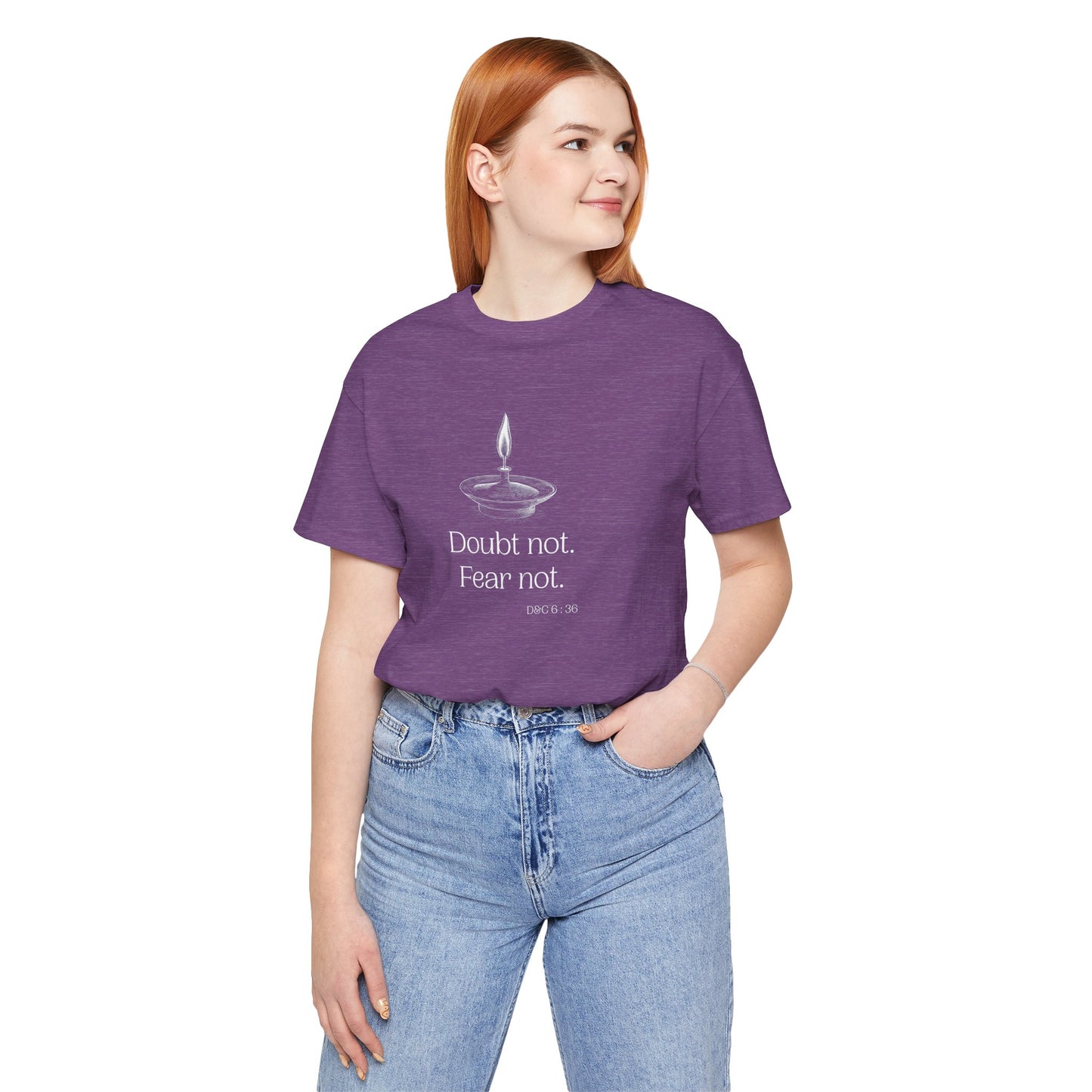 Heather Team Purple
