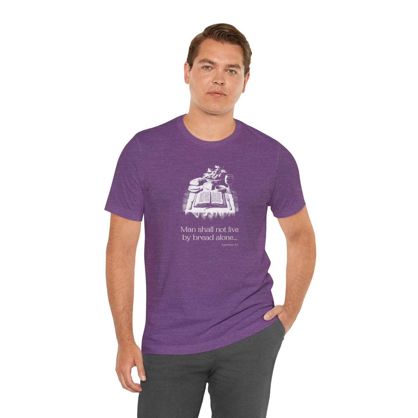Heather Team Purple