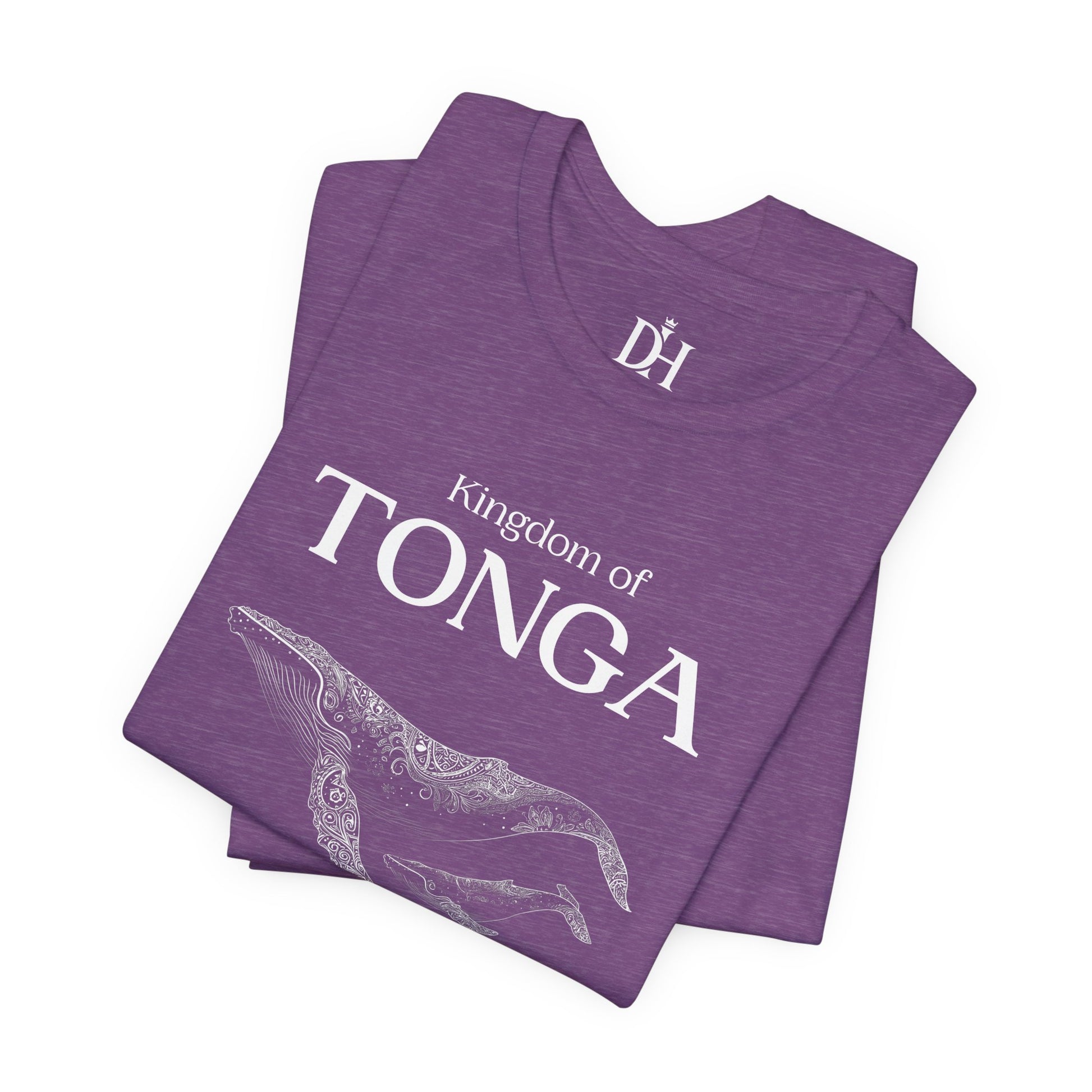 Heather Team Purple