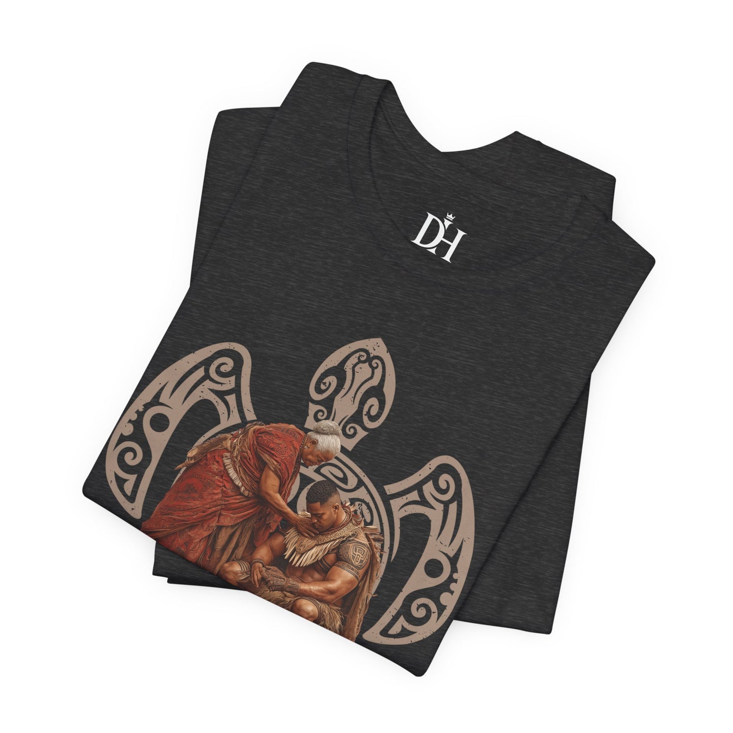 Dark Grey Heather