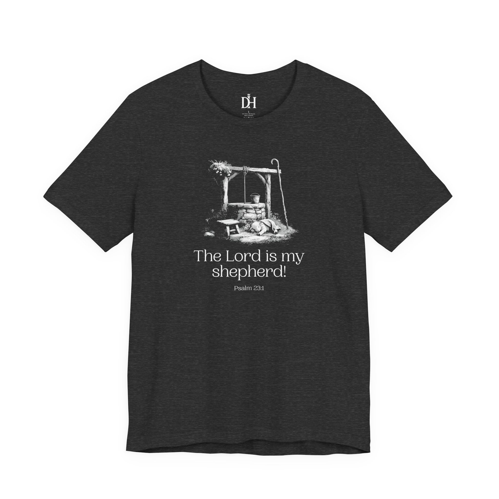 Dark Grey Heather