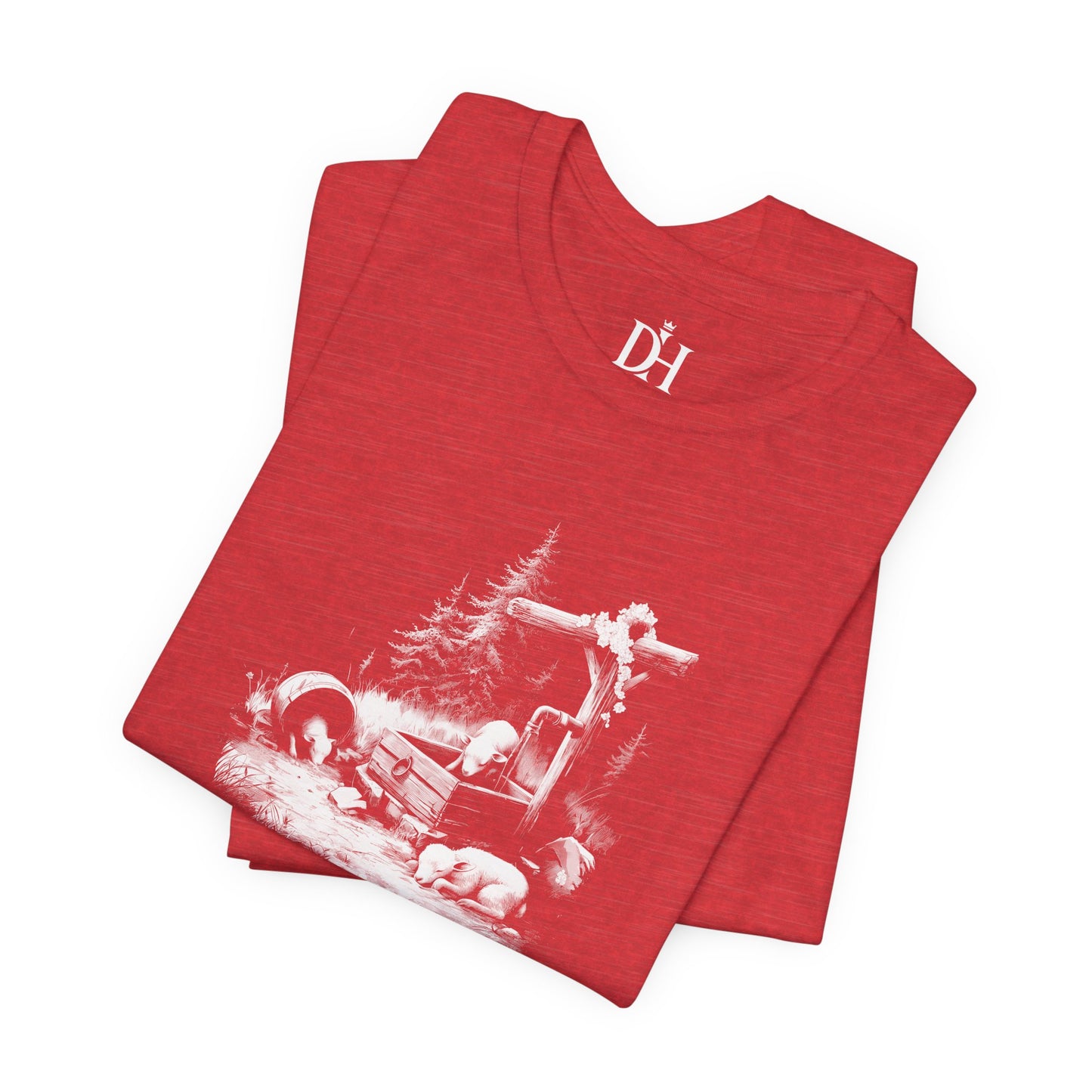 Heather Red