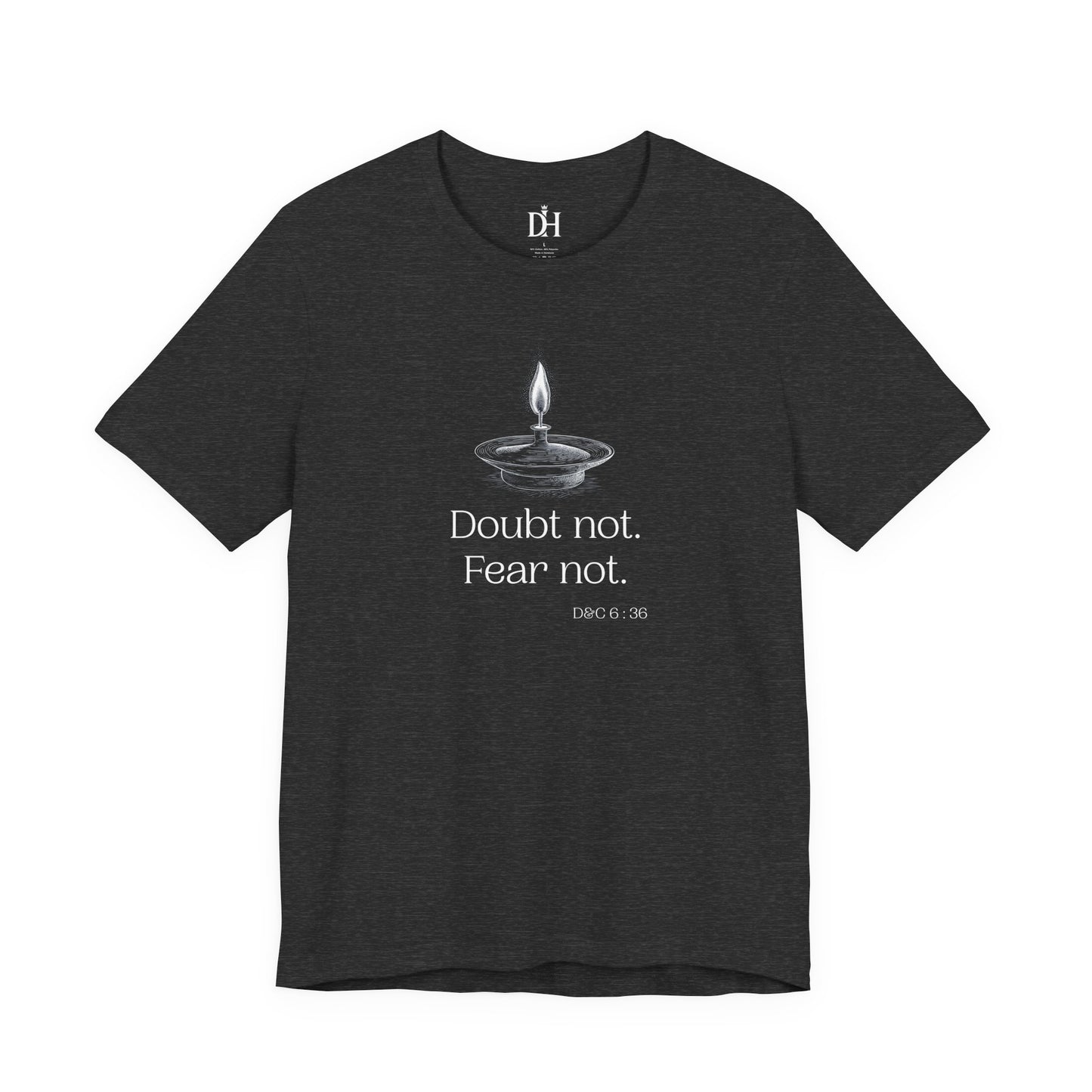 Dark Grey Heather
