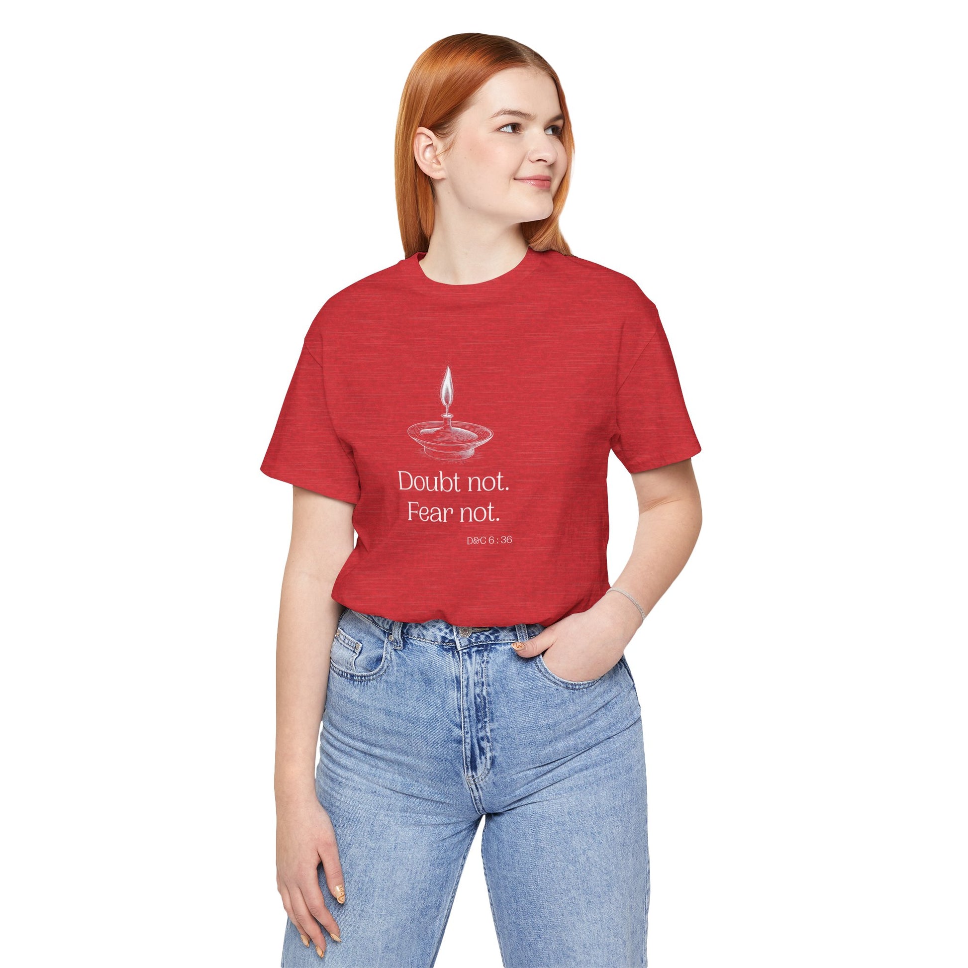 Heather Red