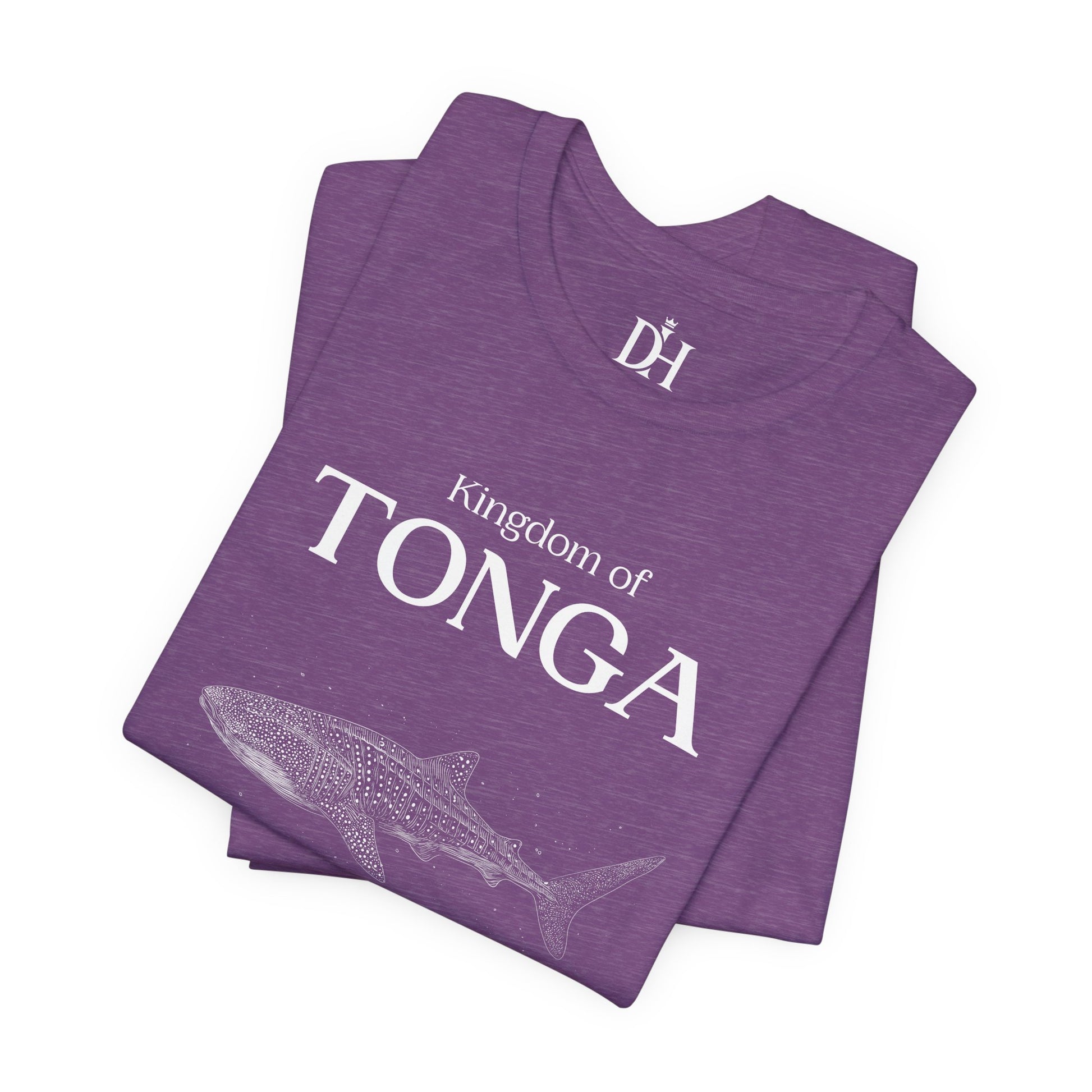 Heather Team Purple