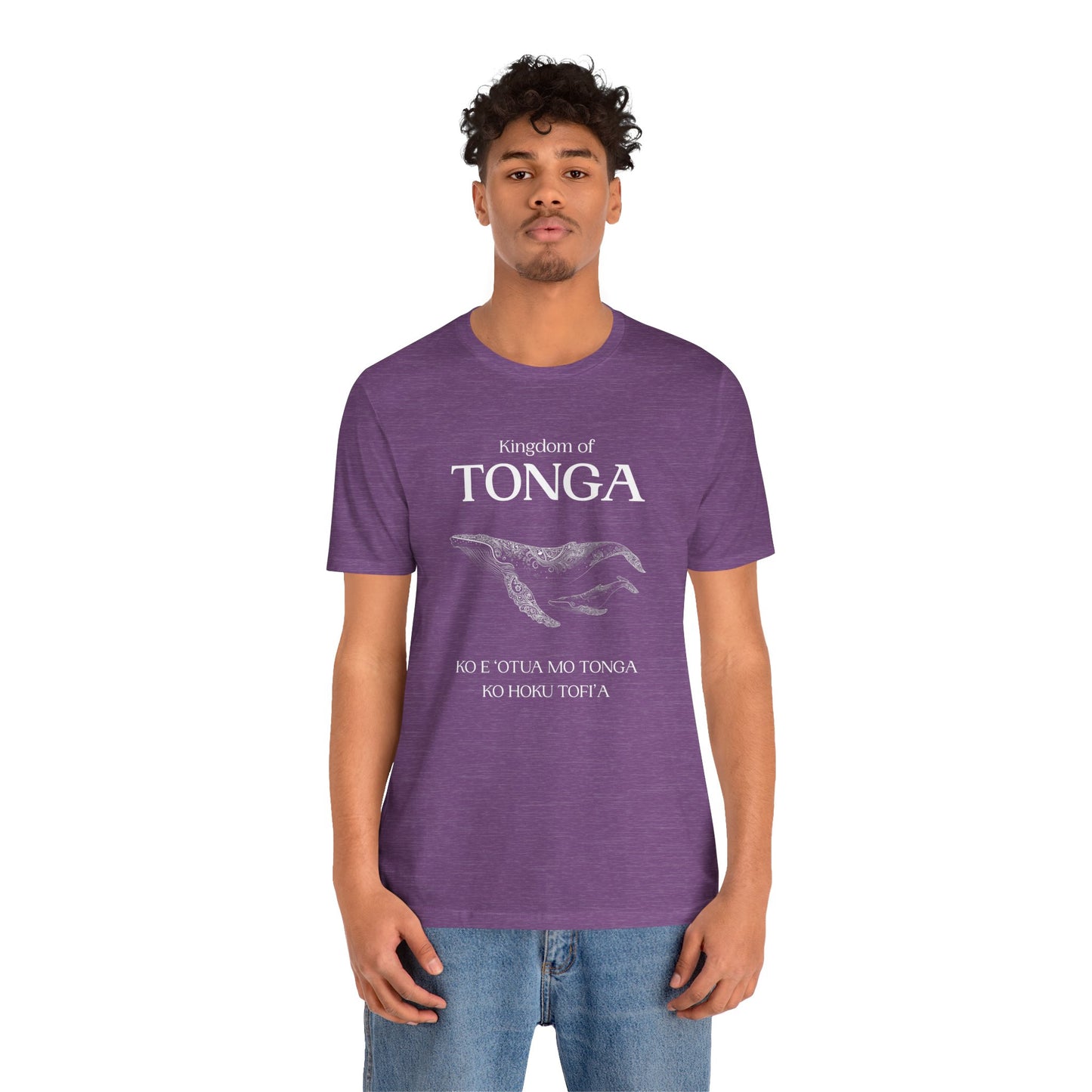 Heather Team Purple