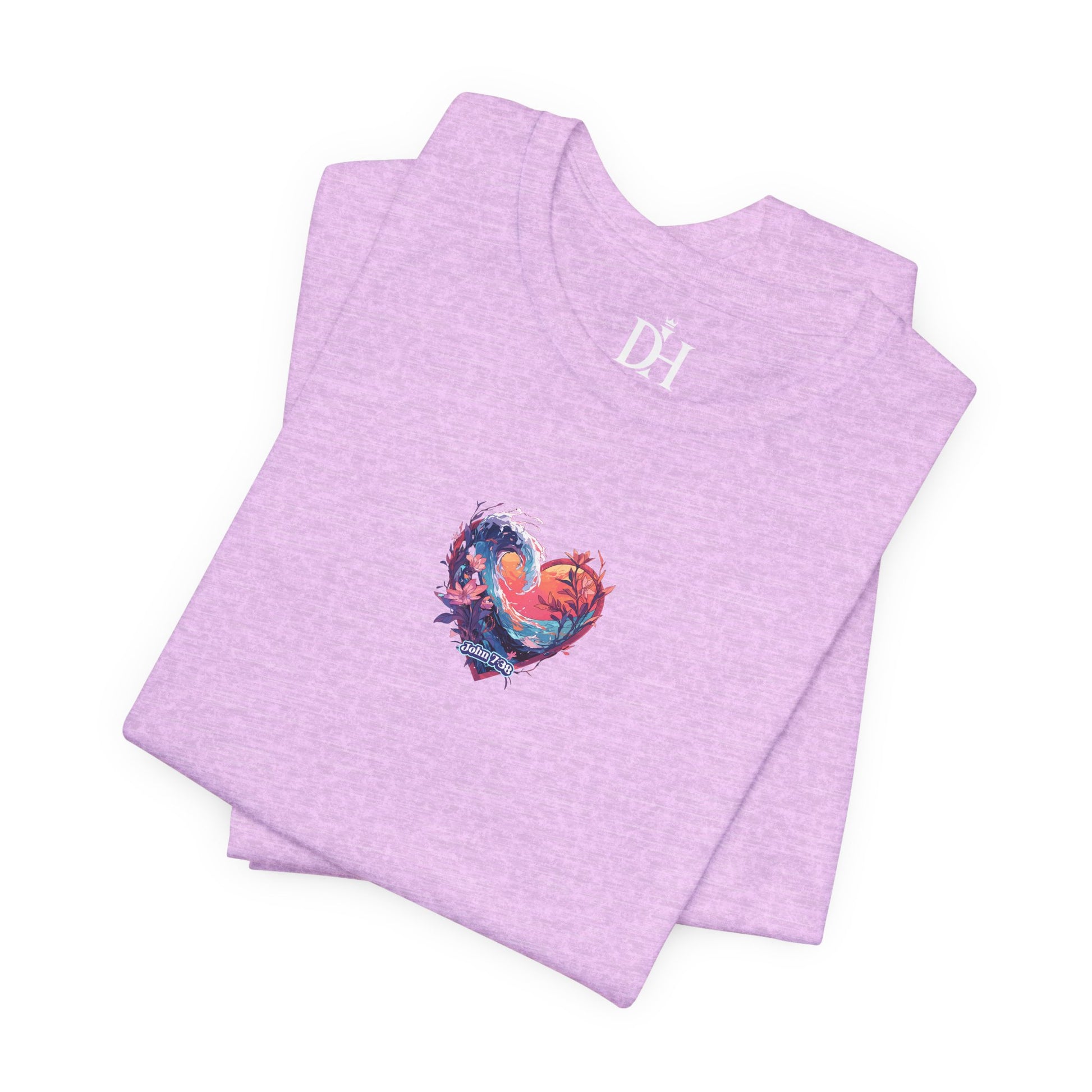 Heather Prism Lilac