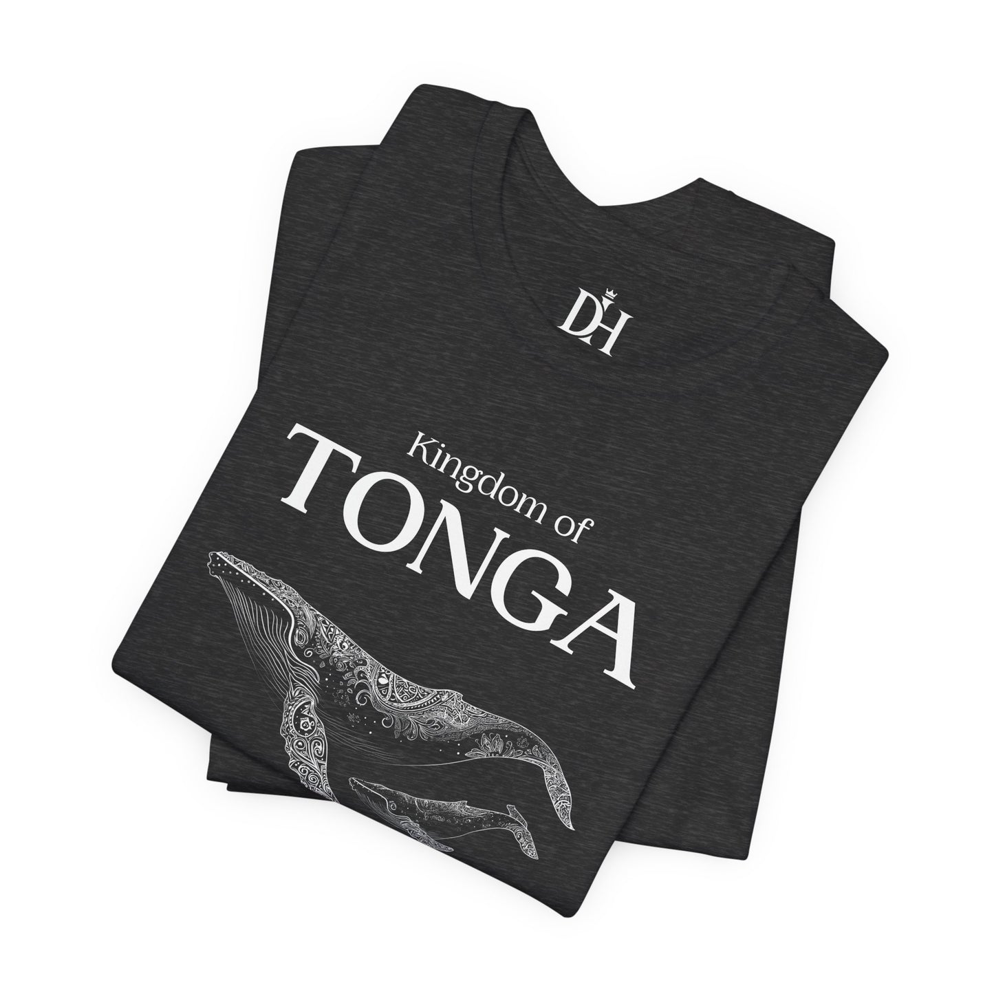 Dark Grey Heather