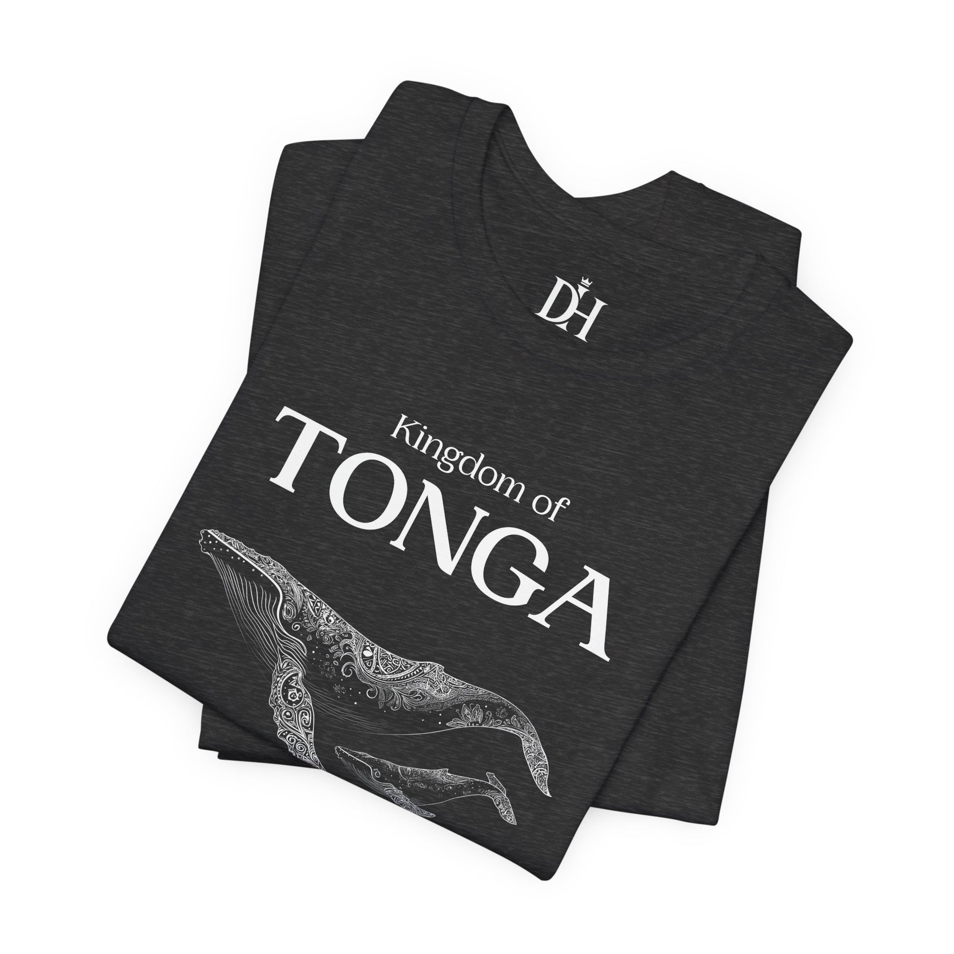 Dark Grey Heather