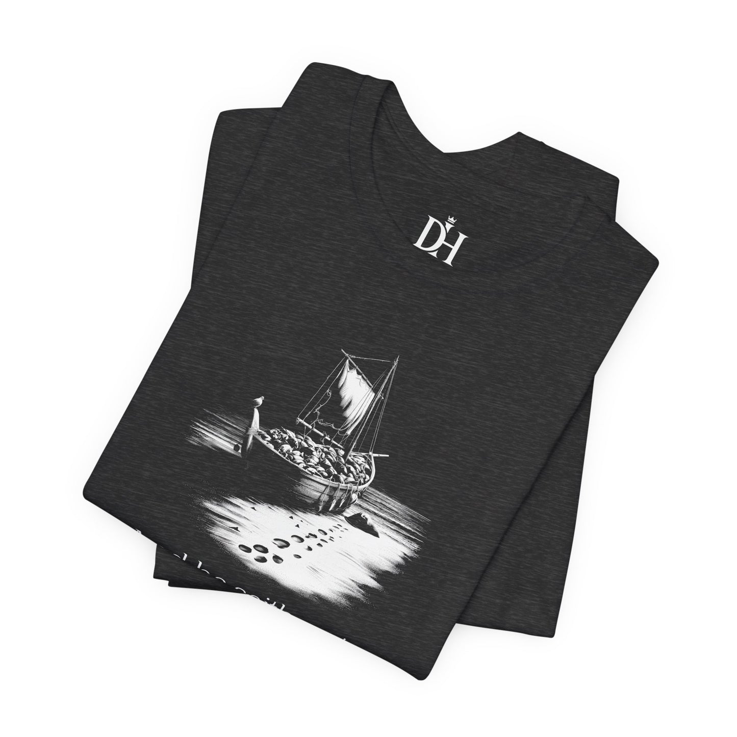 Dark Grey Heather
