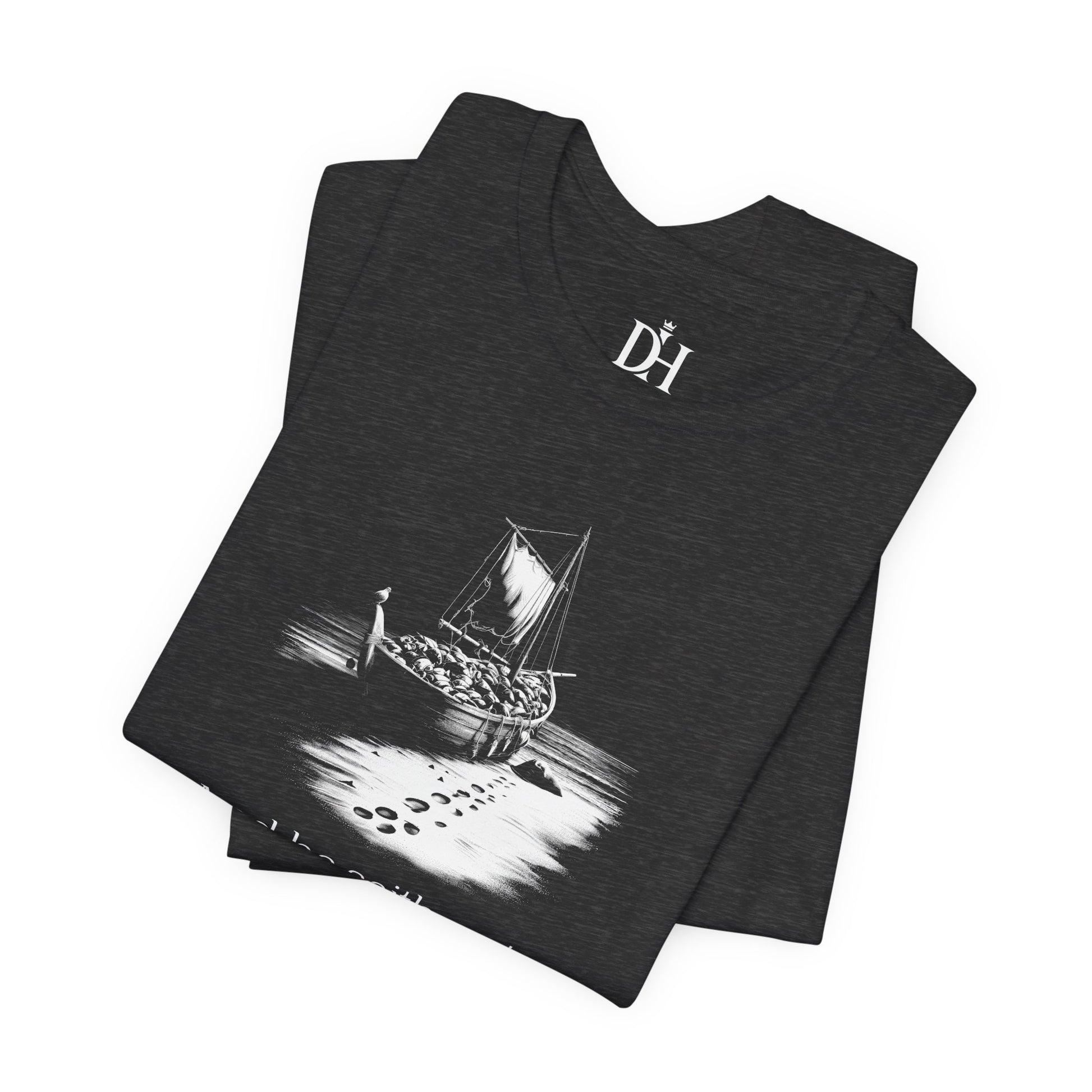 Dark Grey Heather