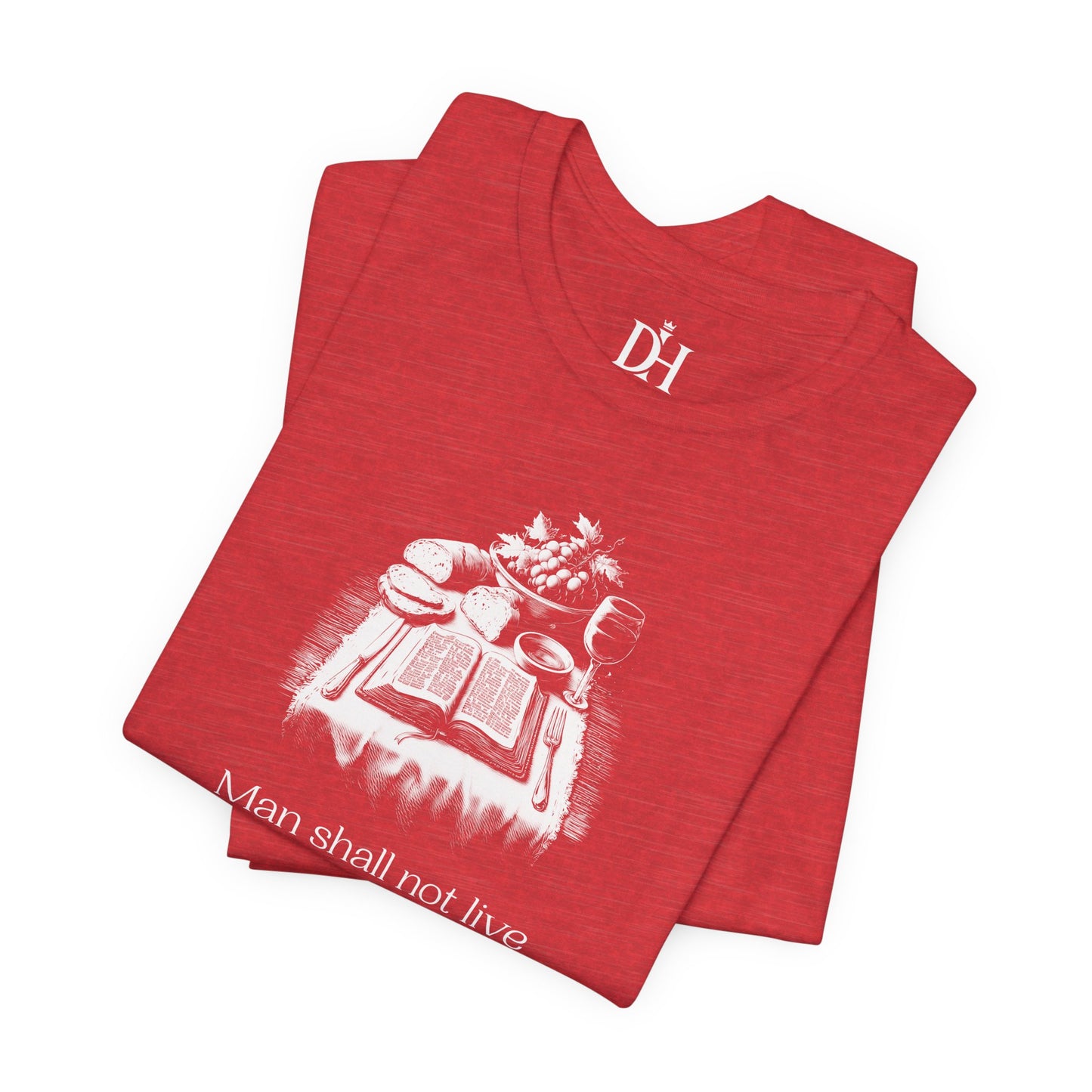 Heather Red