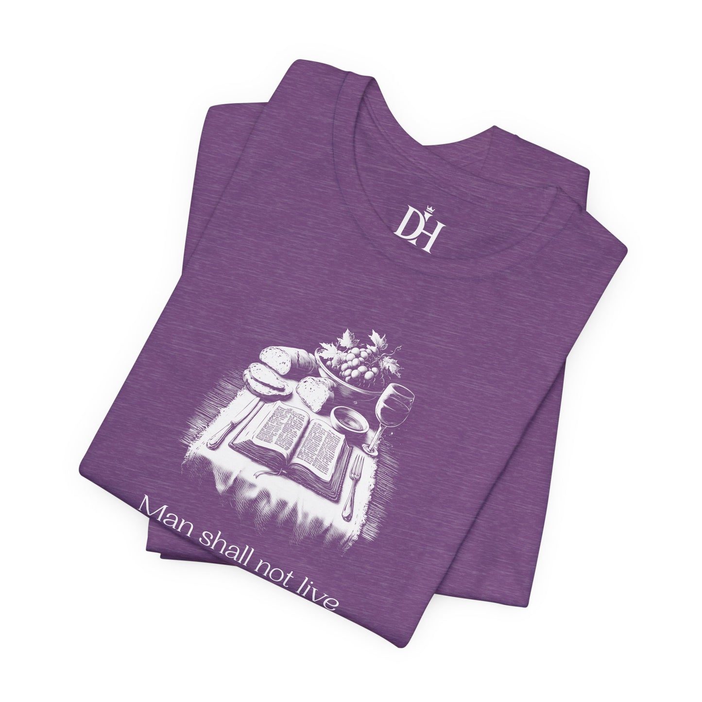 Heather Team Purple