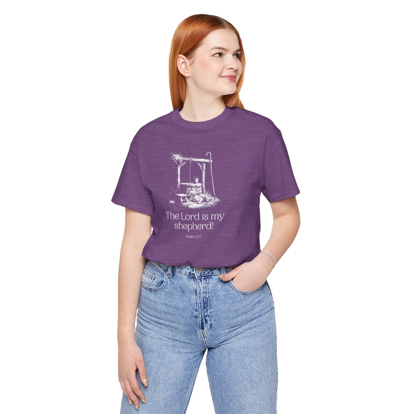 Heather Team Purple