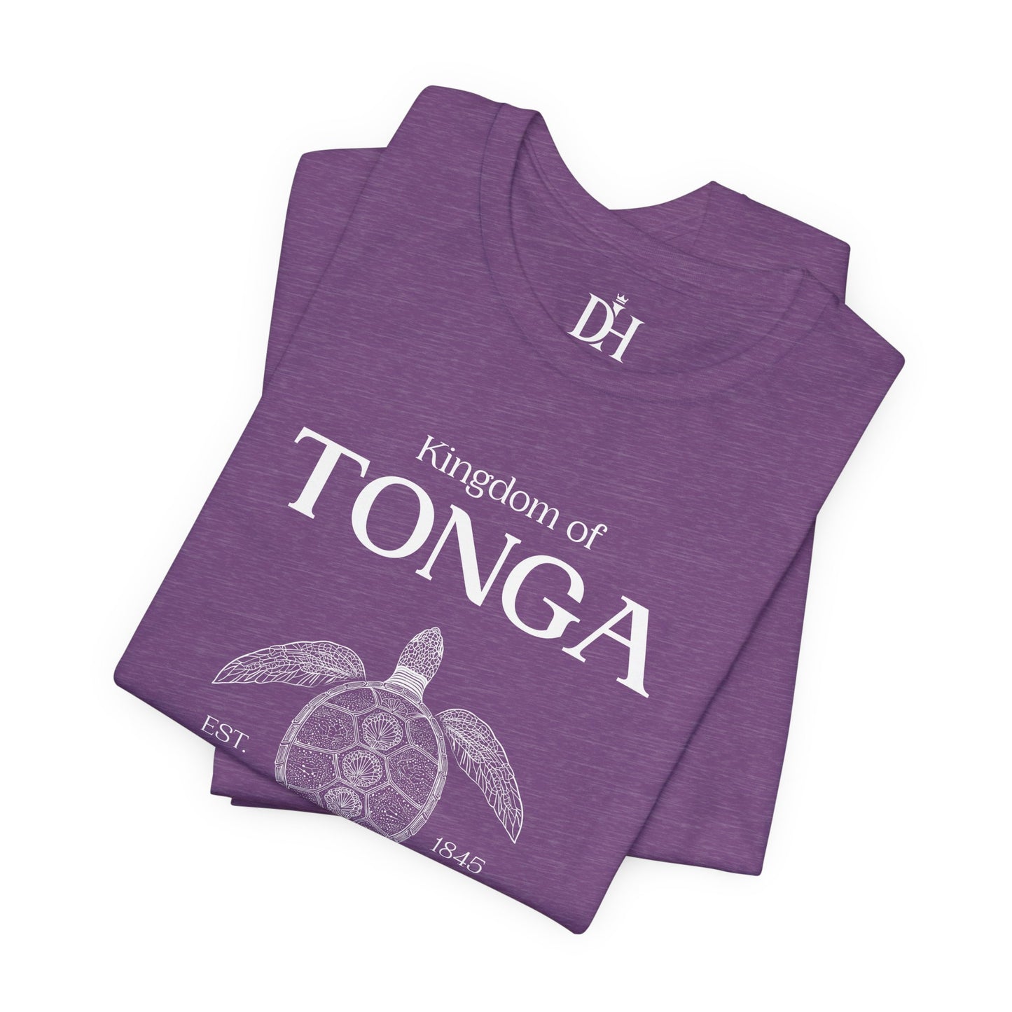 Heather Team Purple