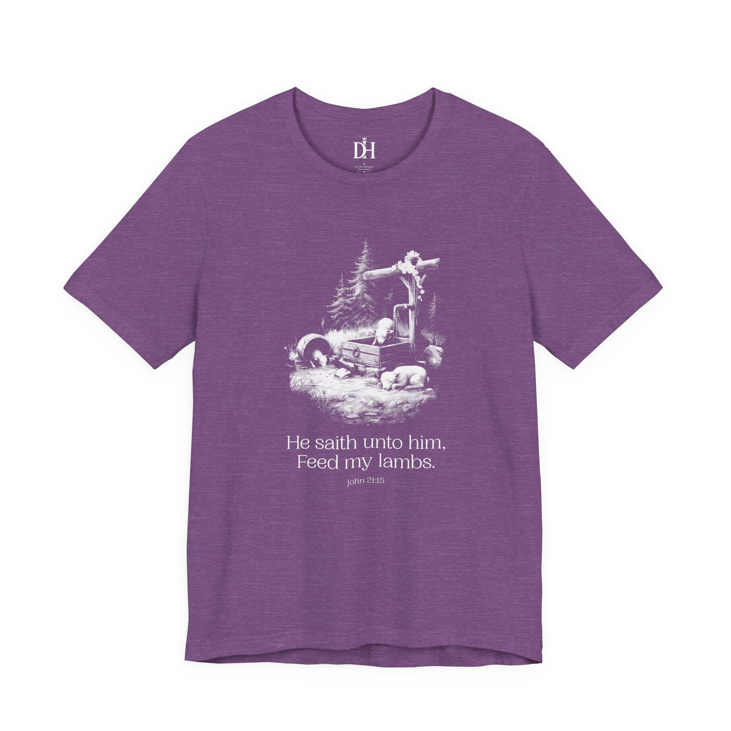 Heather Team Purple