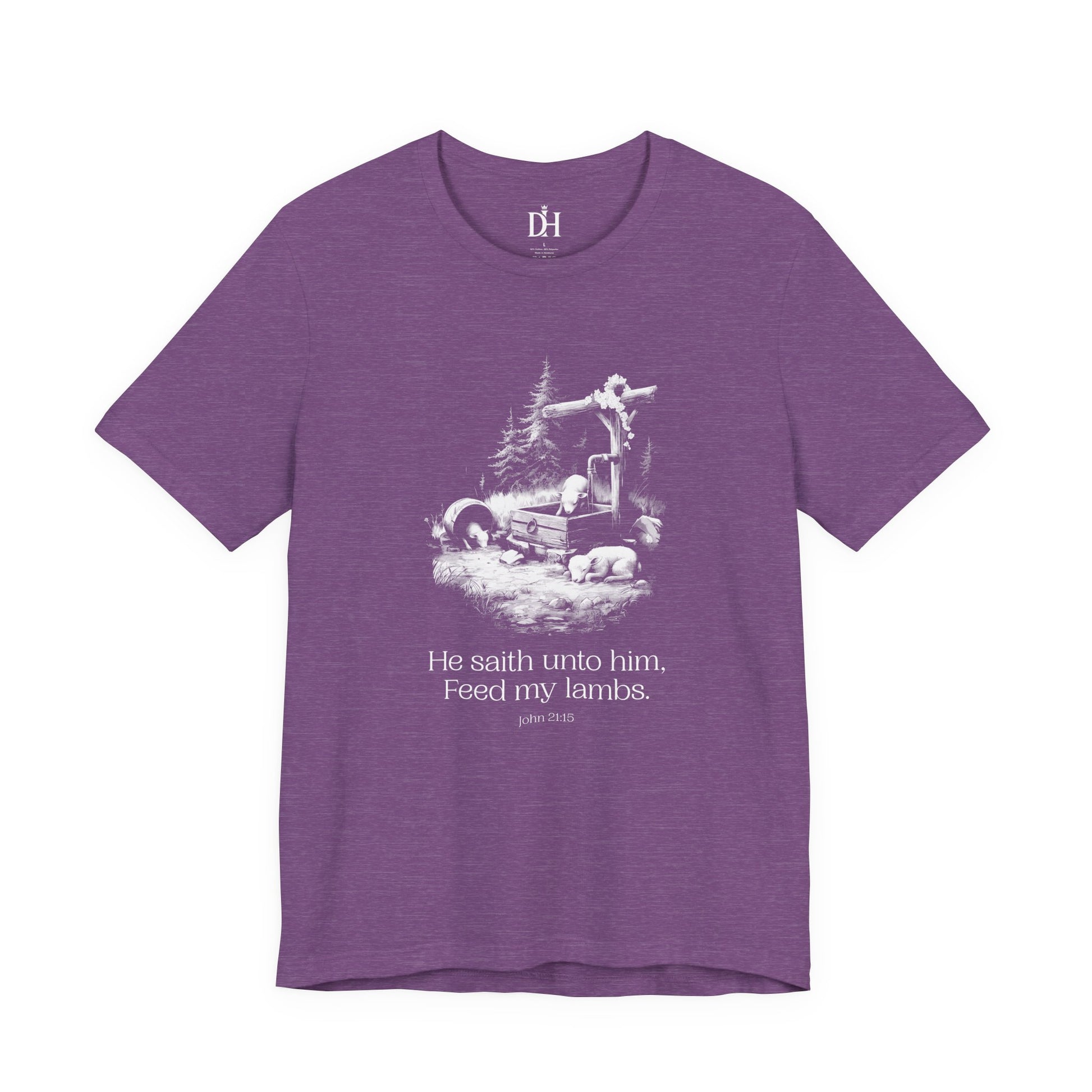 Heather Team Purple