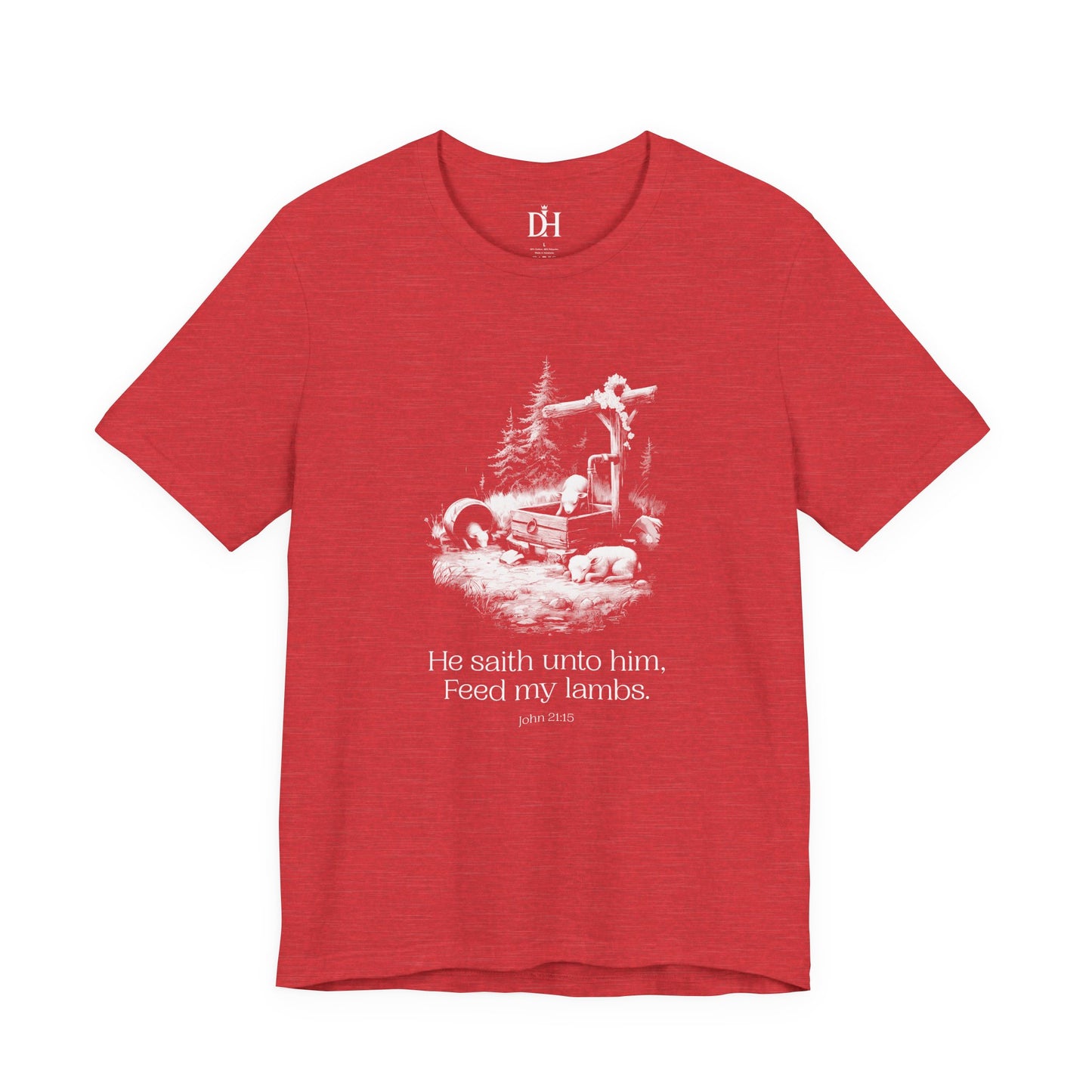 Heather Red