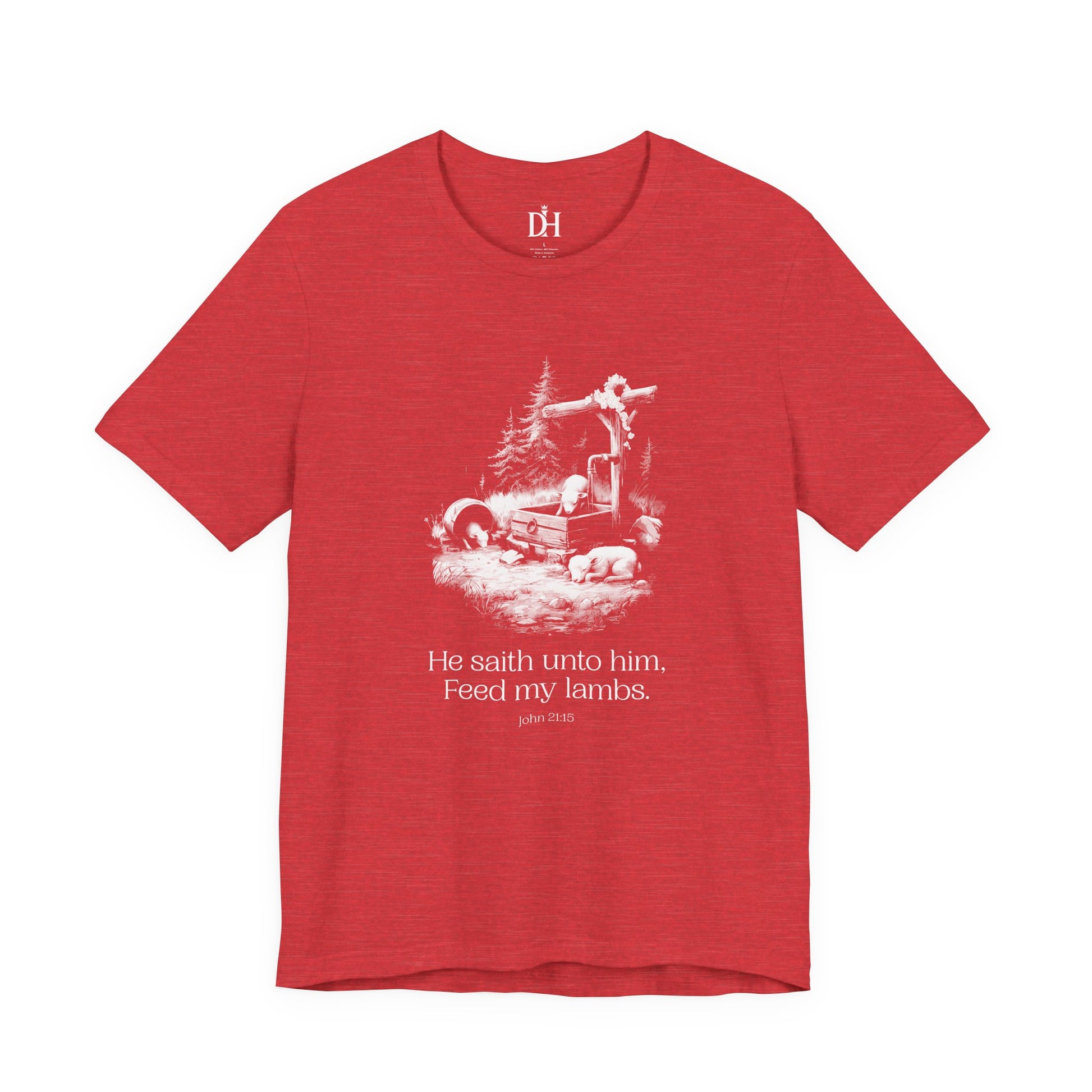 Heather Red