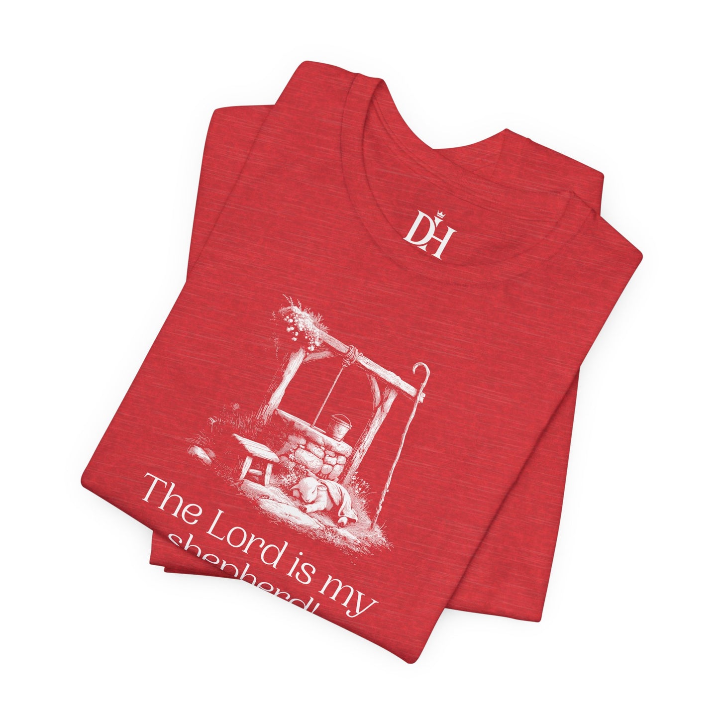 Heather Red