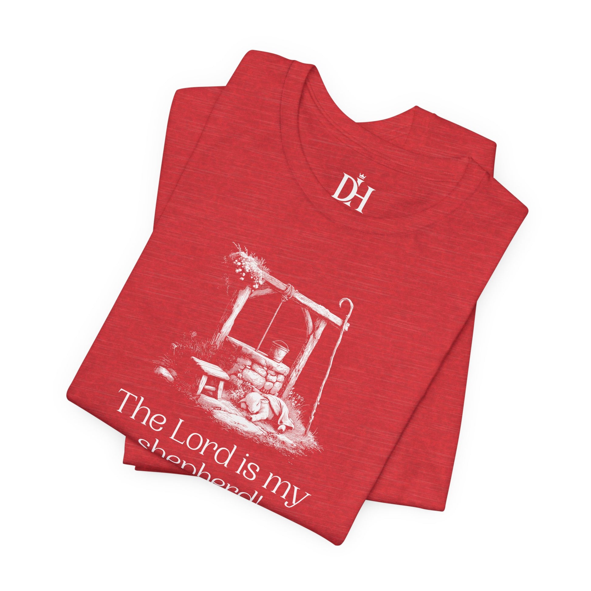 Heather Red
