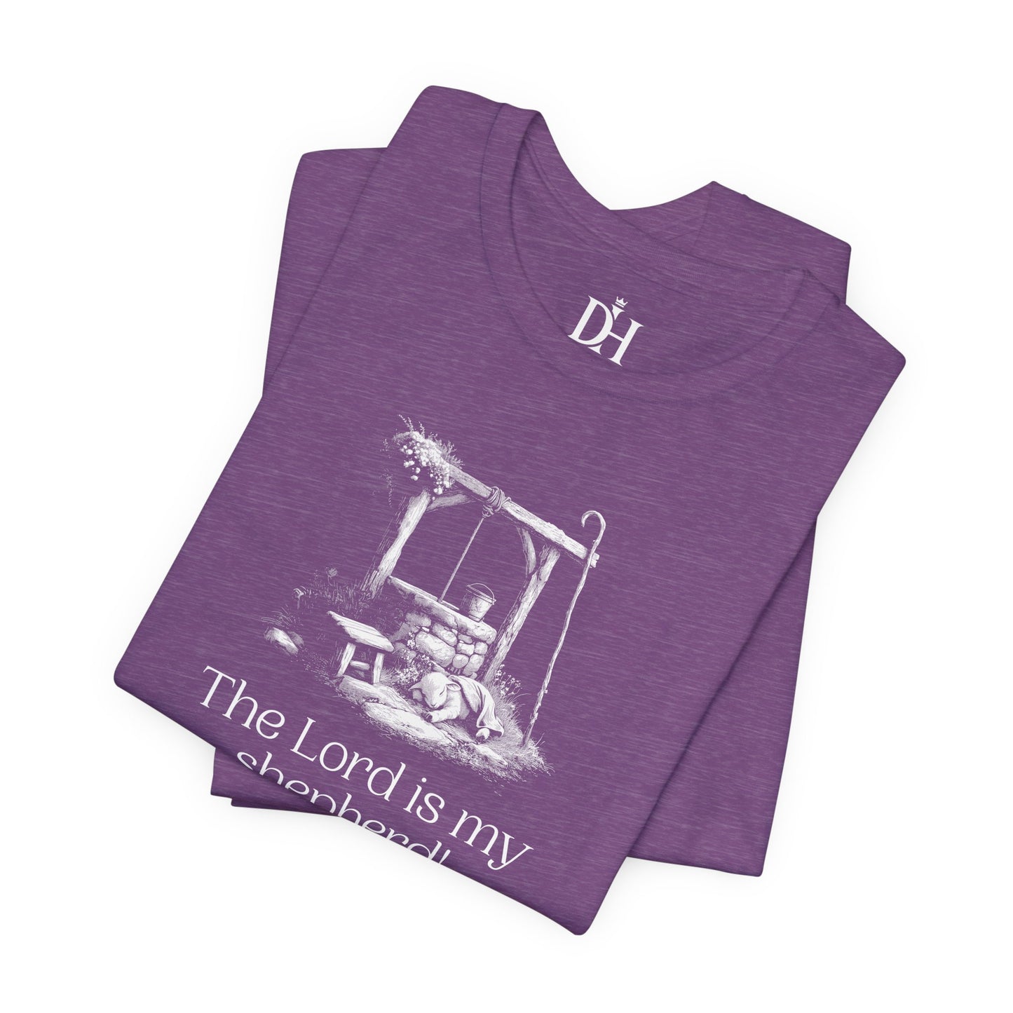 Heather Team Purple