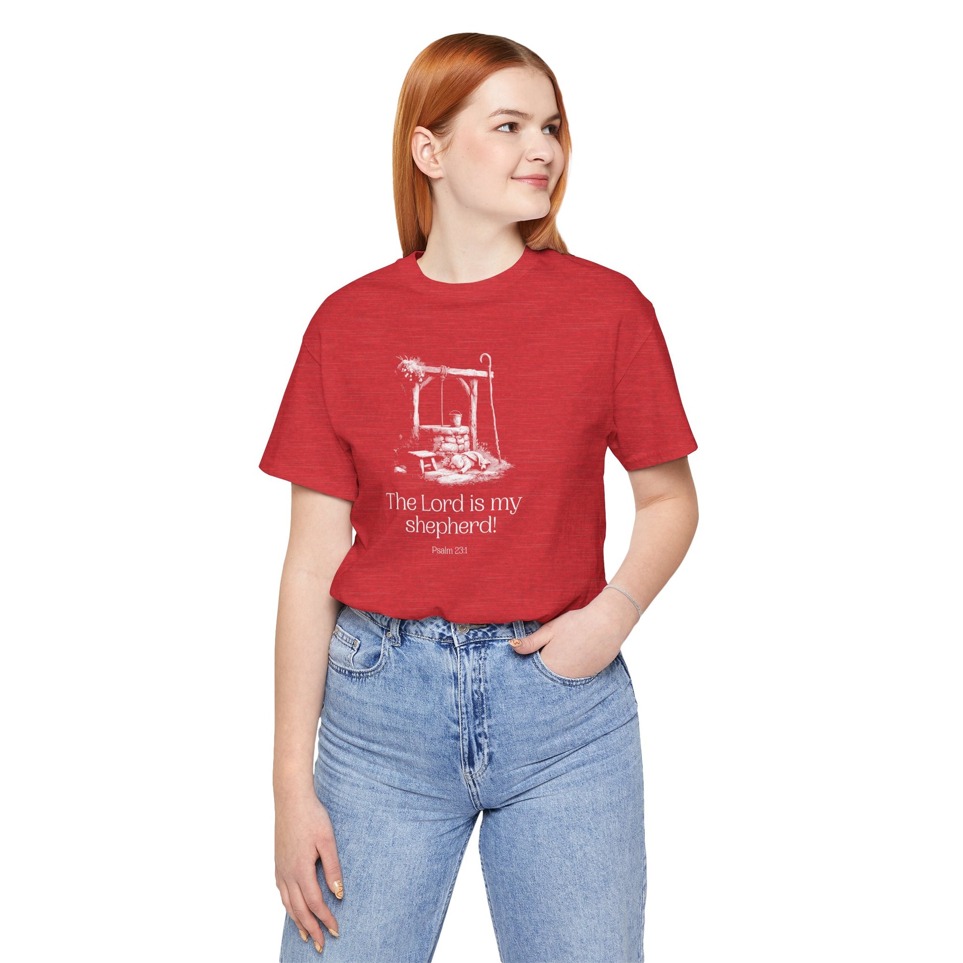 Heather Red