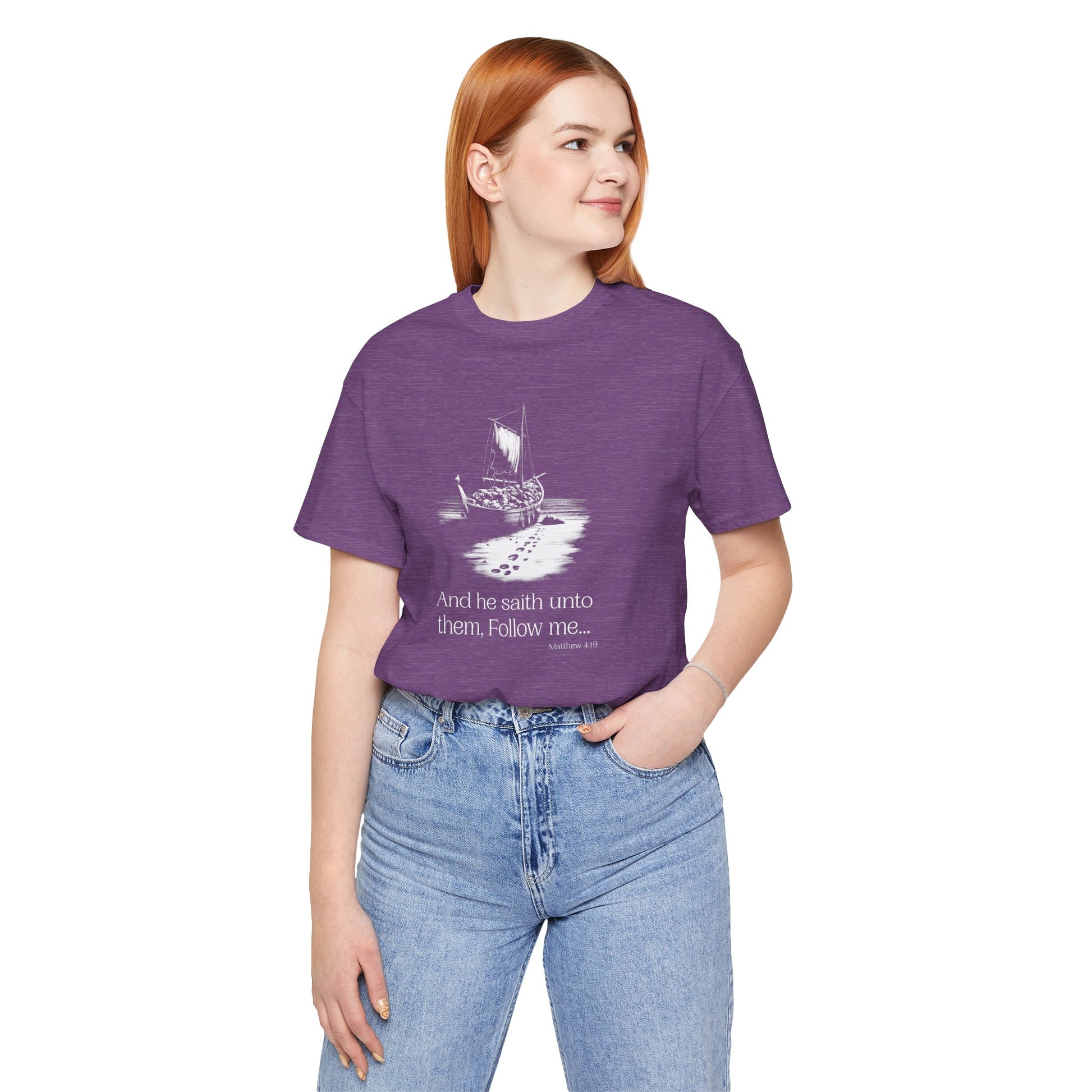 Heather Team Purple