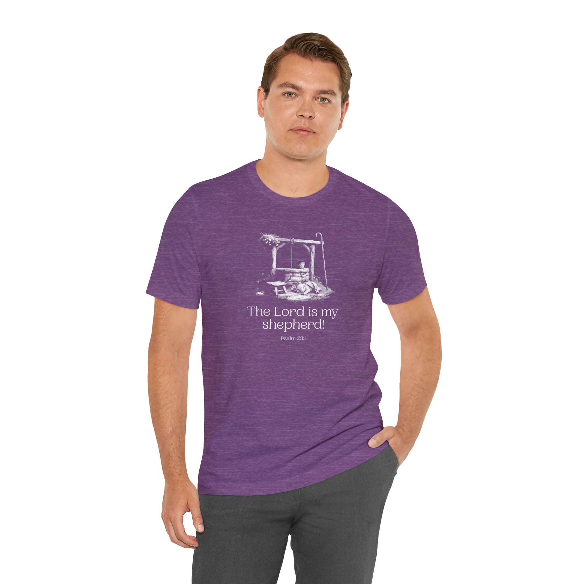 Heather Team Purple