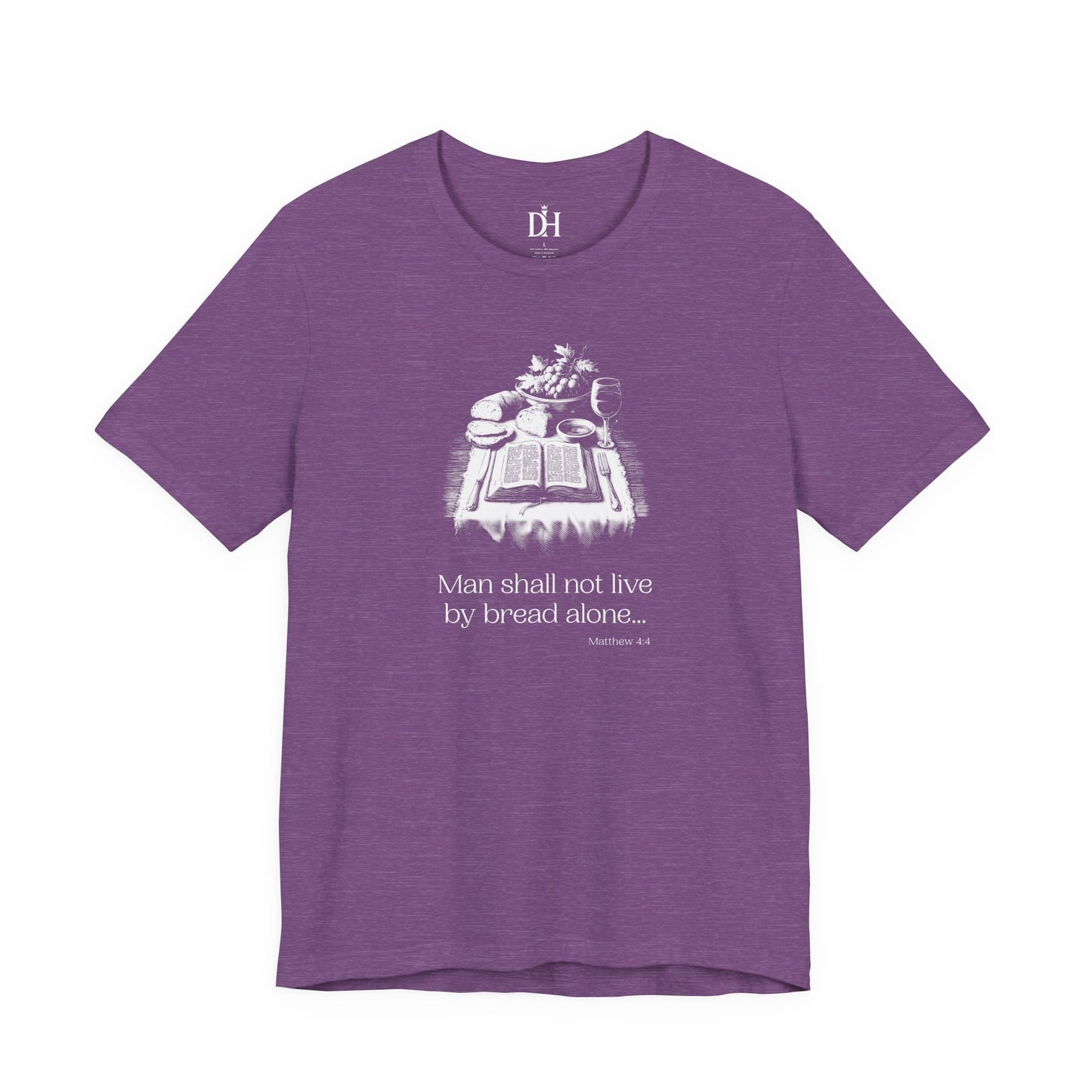 Heather Team Purple