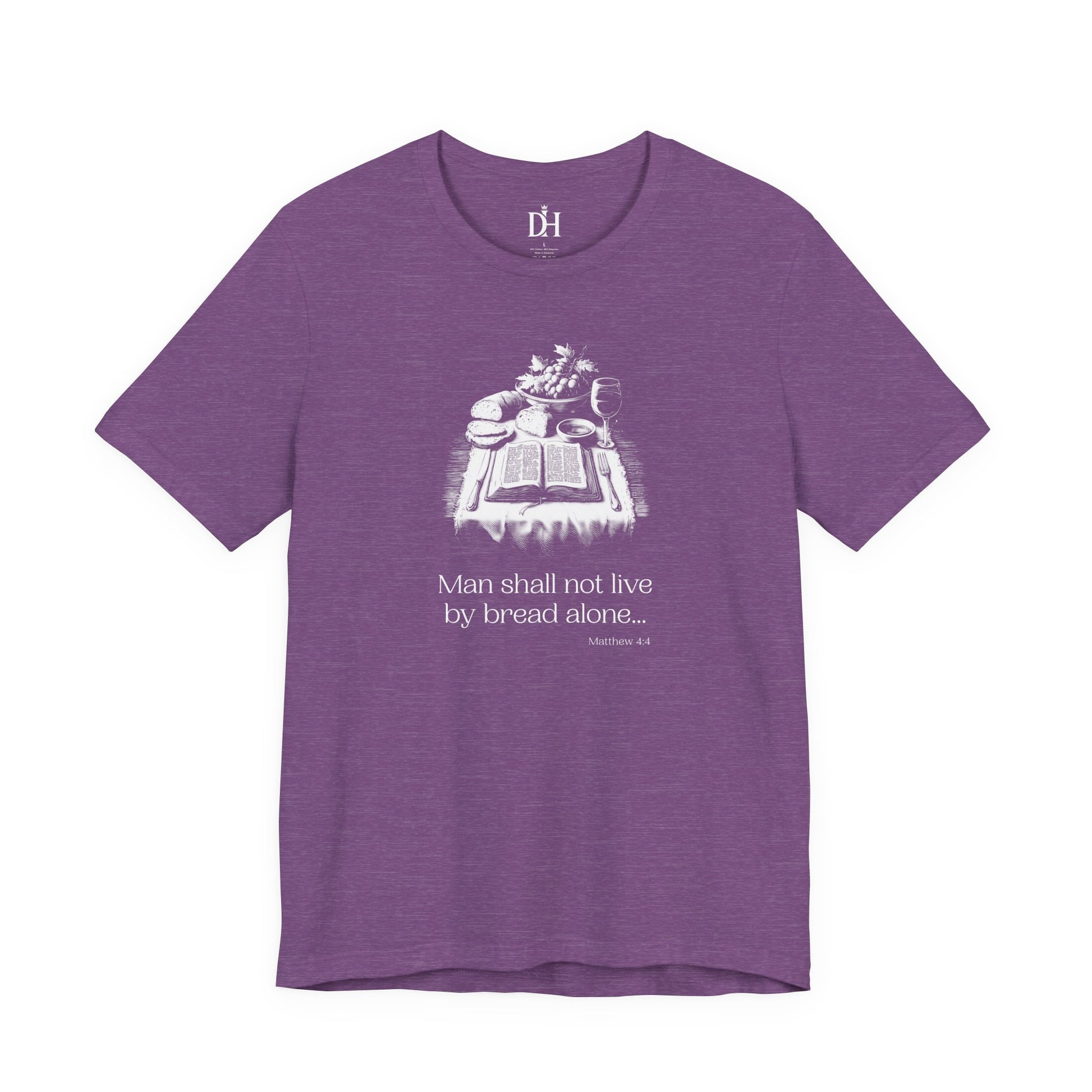 Heather Team Purple