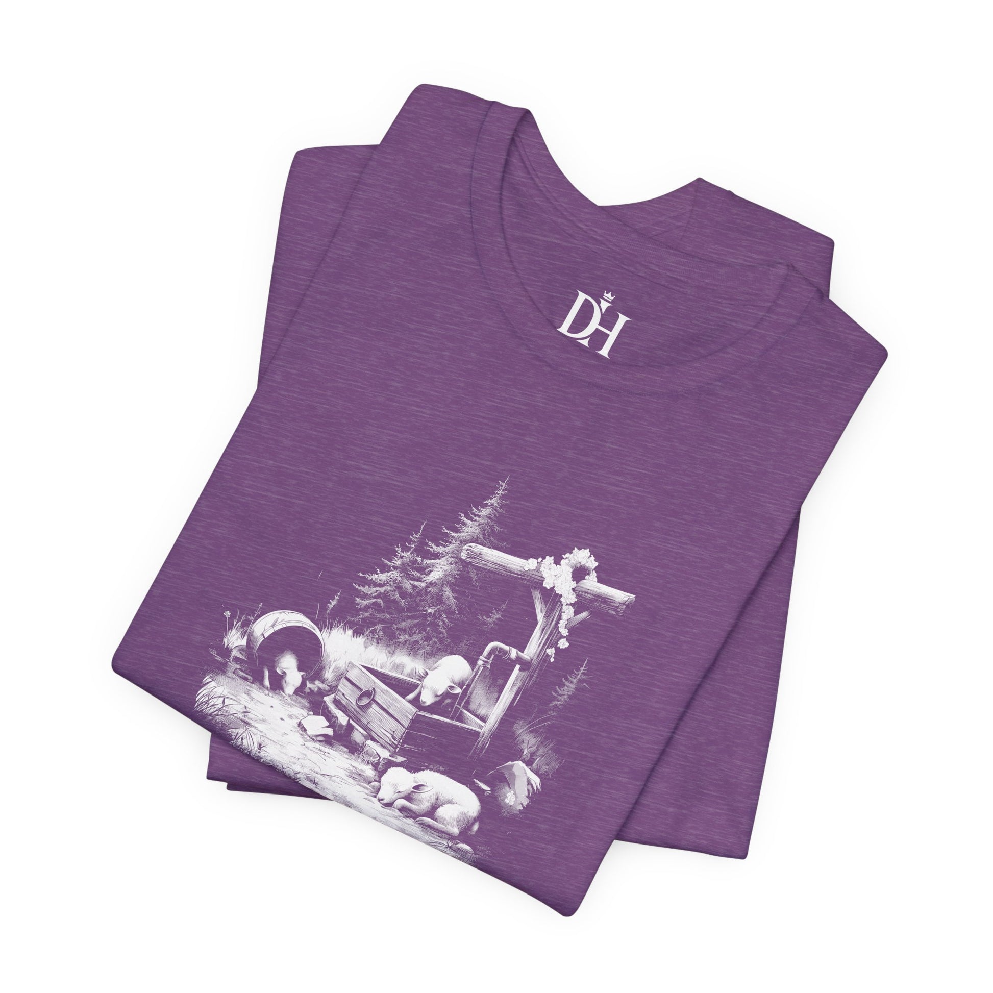 Heather Team Purple