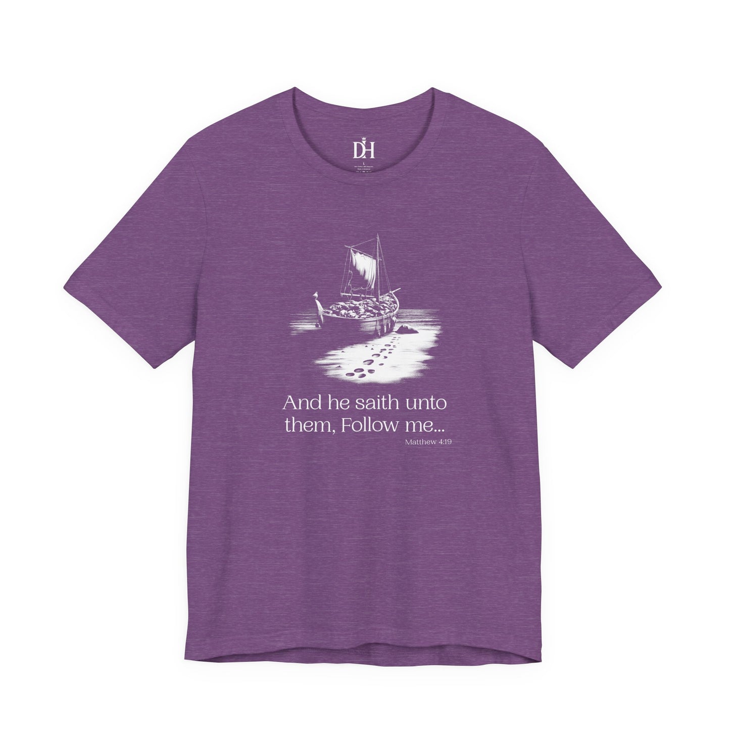 Heather Team Purple