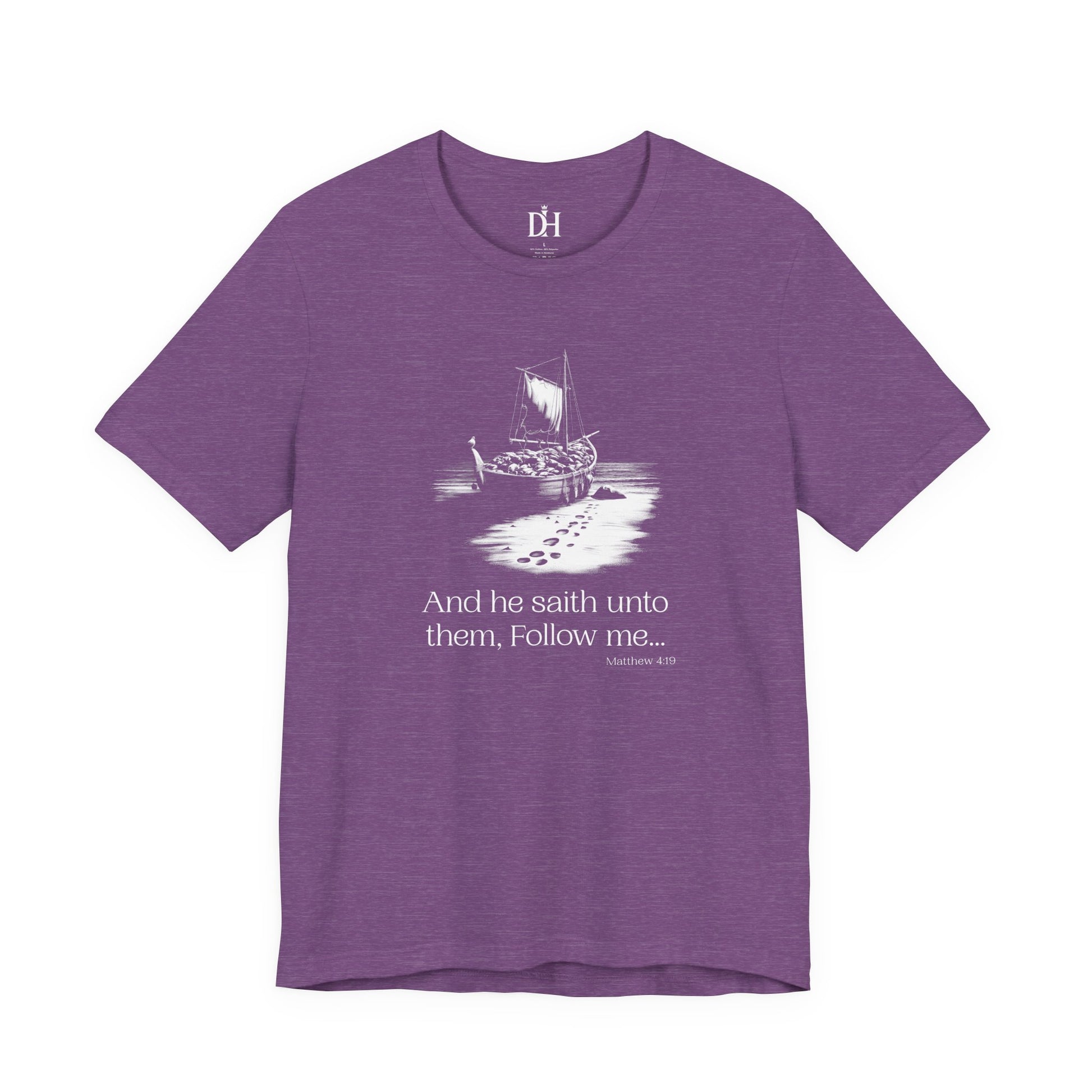 Heather Team Purple
