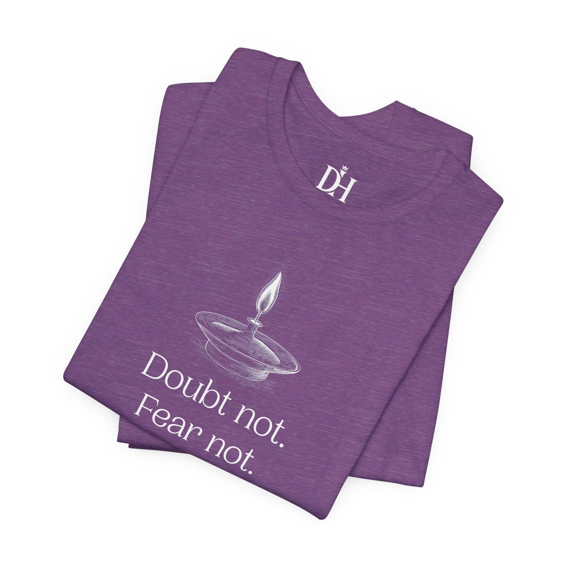 Heather Team Purple