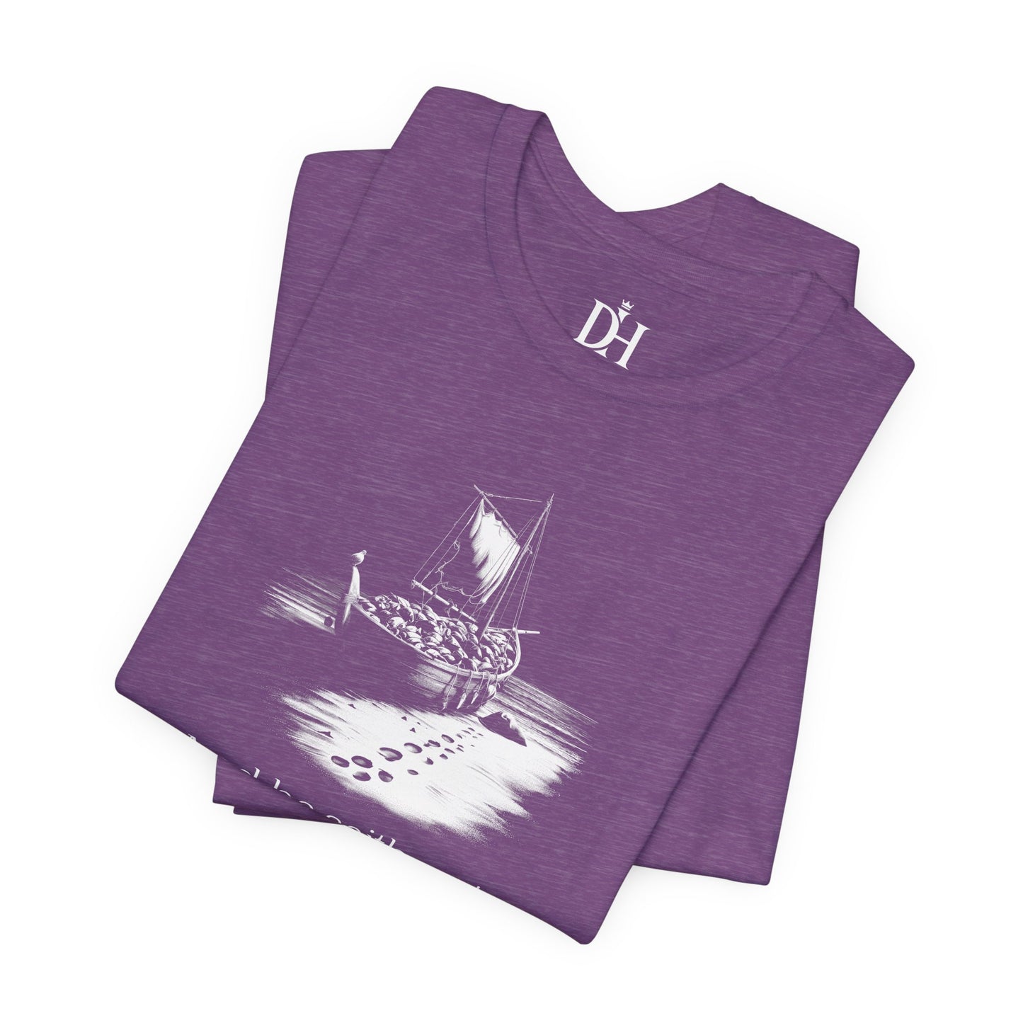 Heather Team Purple