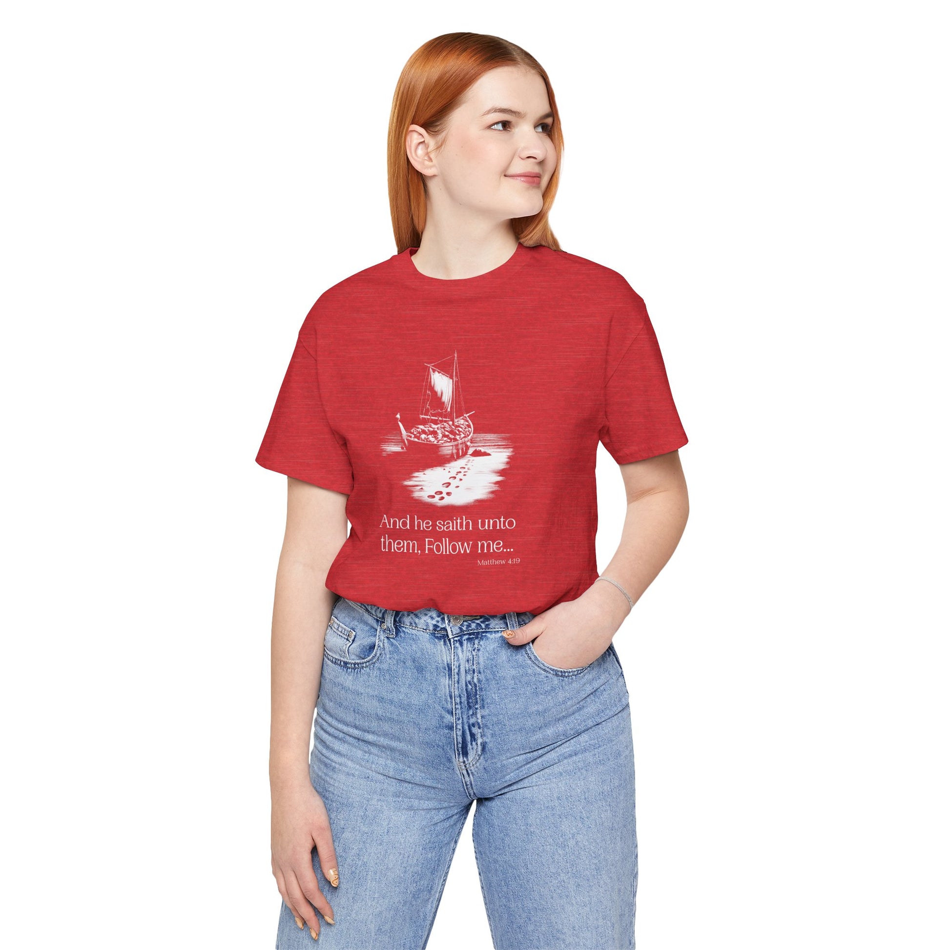 Heather Red